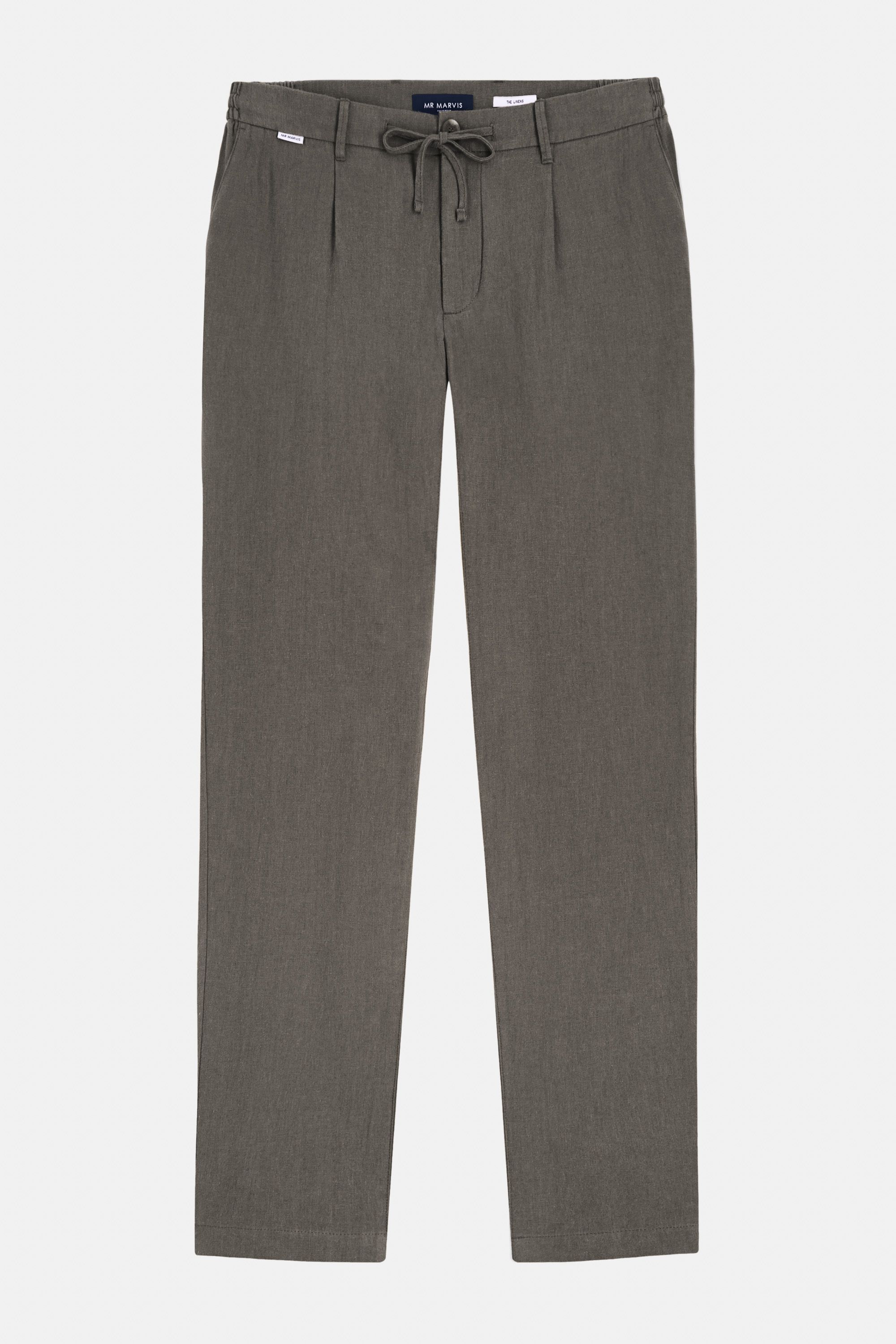 Jefes Pantalons en lin