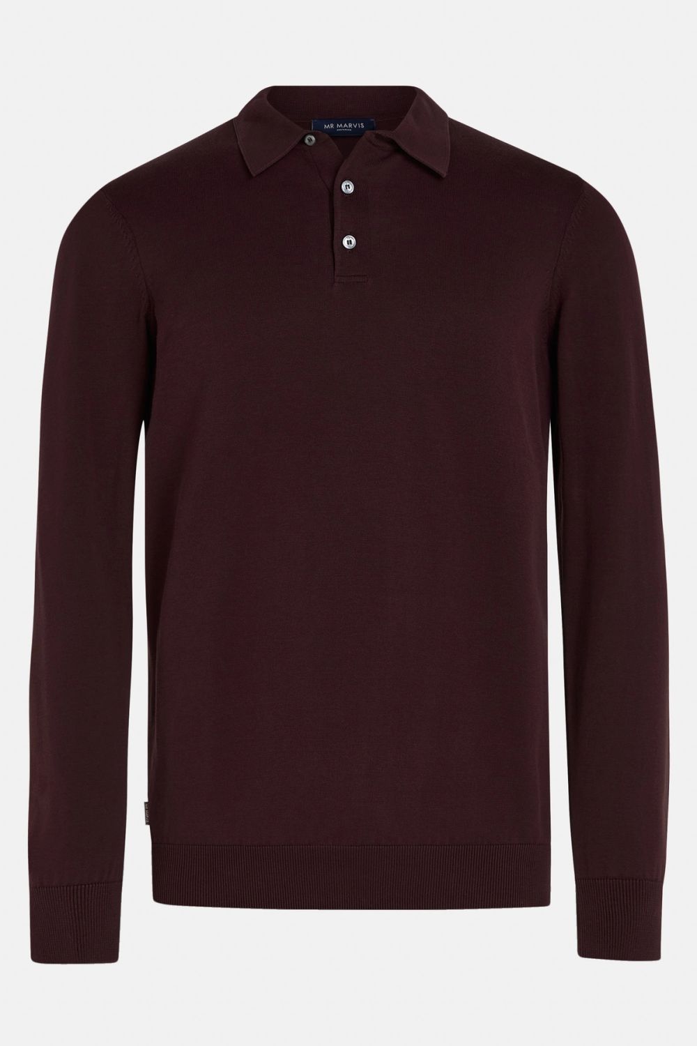 Reserves - The Polo Pullover