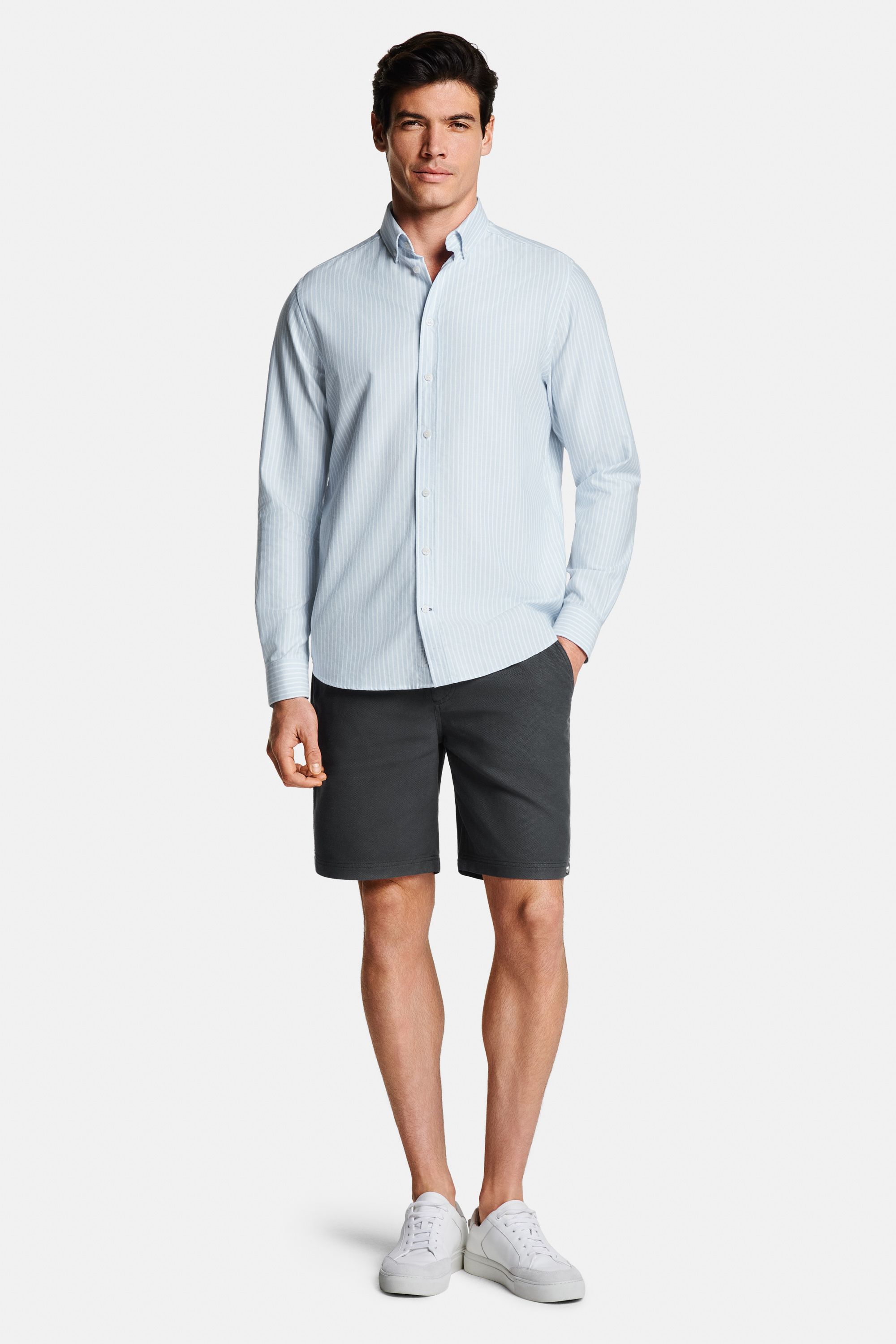 Chemises Oxford – Big Pontoons (3)