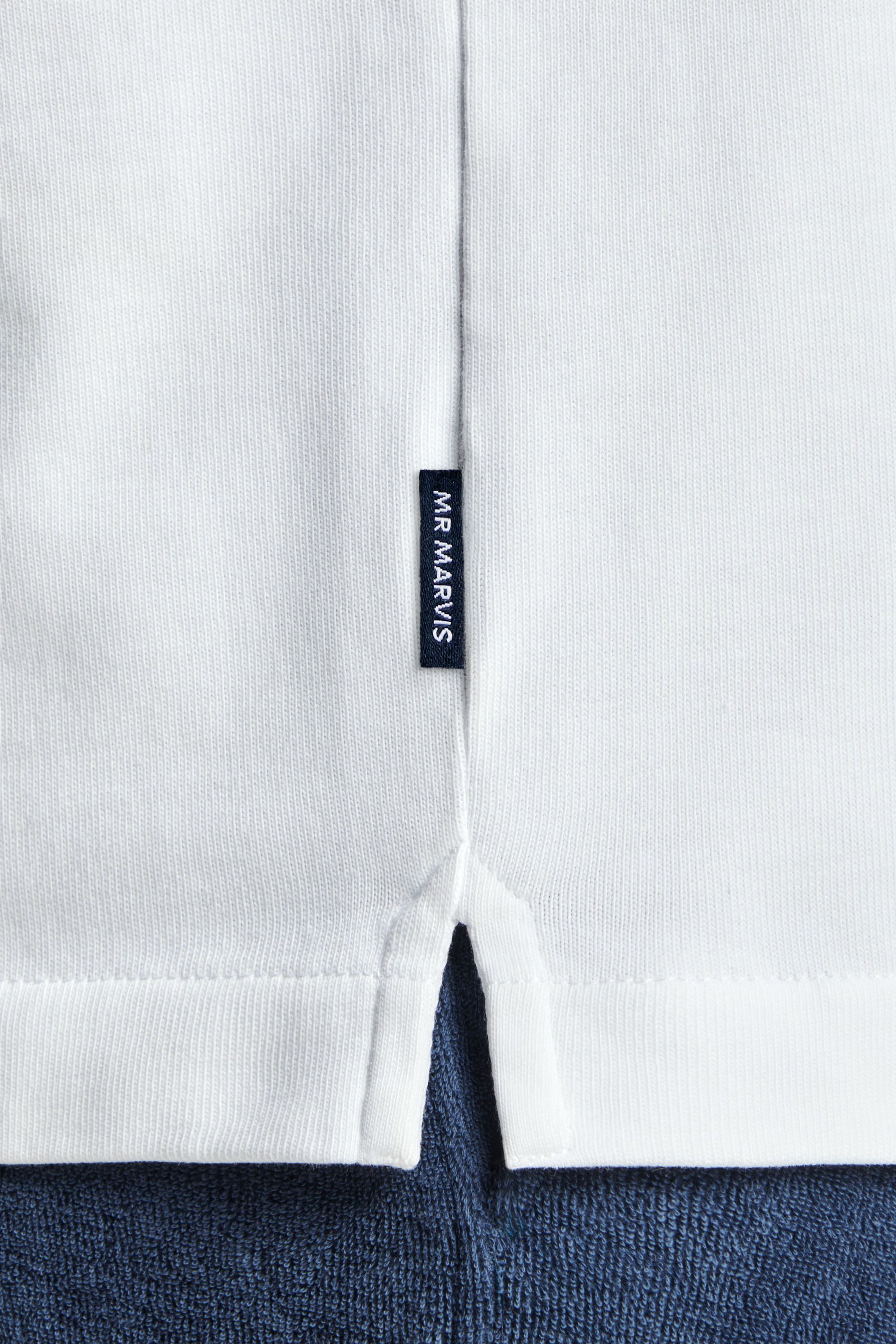 T-shirts Épais – Club Marevista White (6)