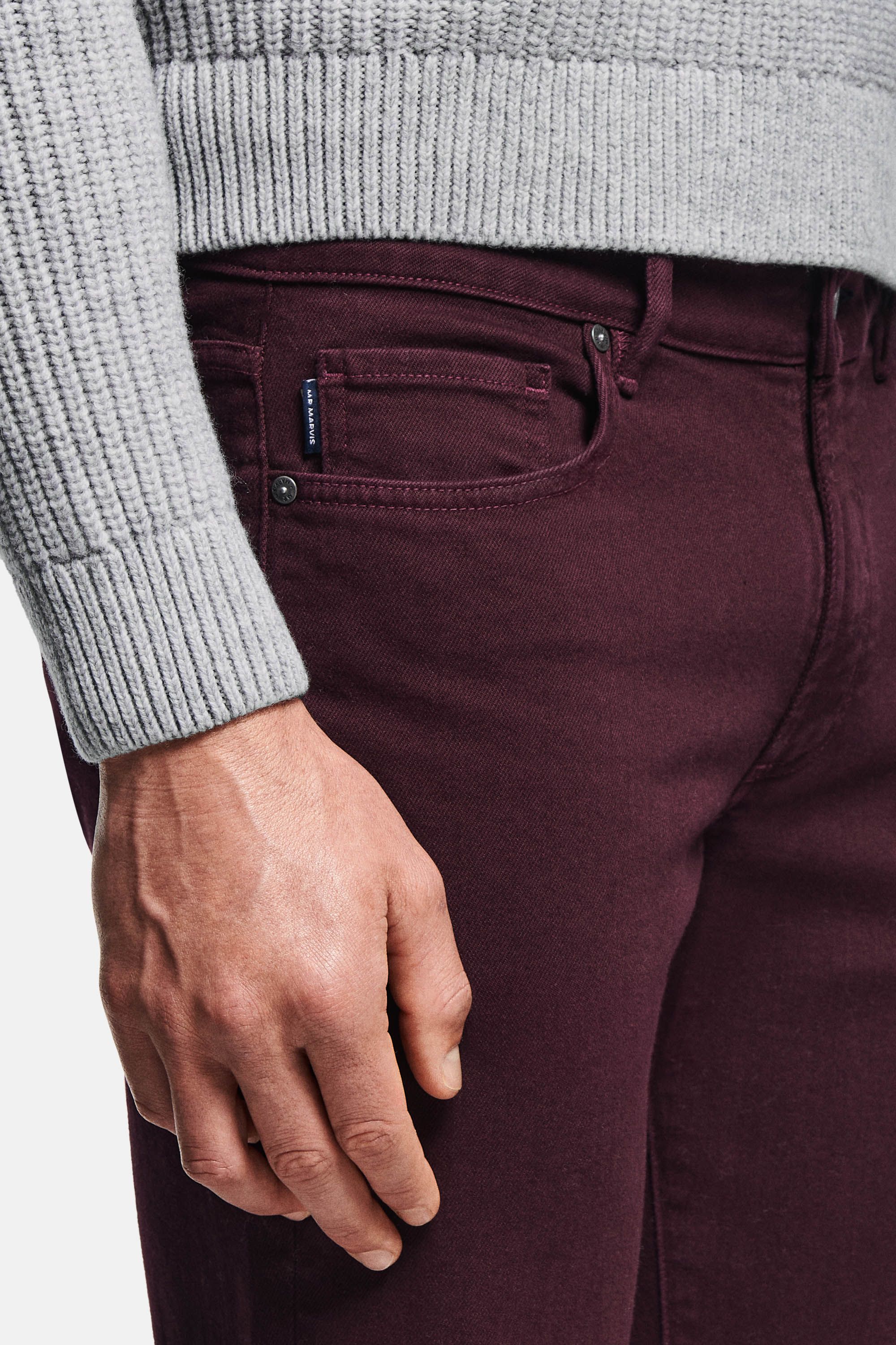 Jeans Farbig – Reserves (6)