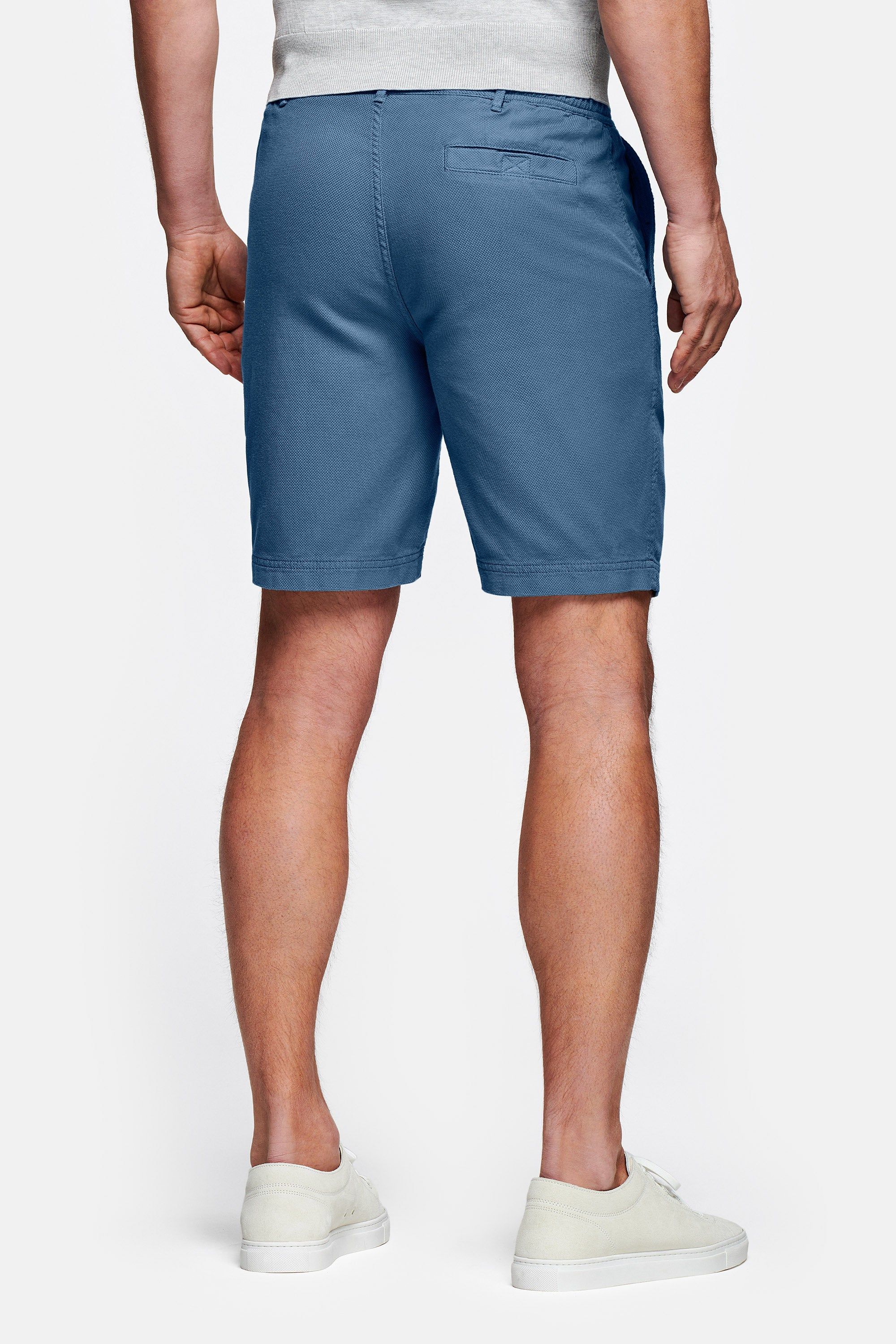 Piqué-Shorts – Mavericks (5)