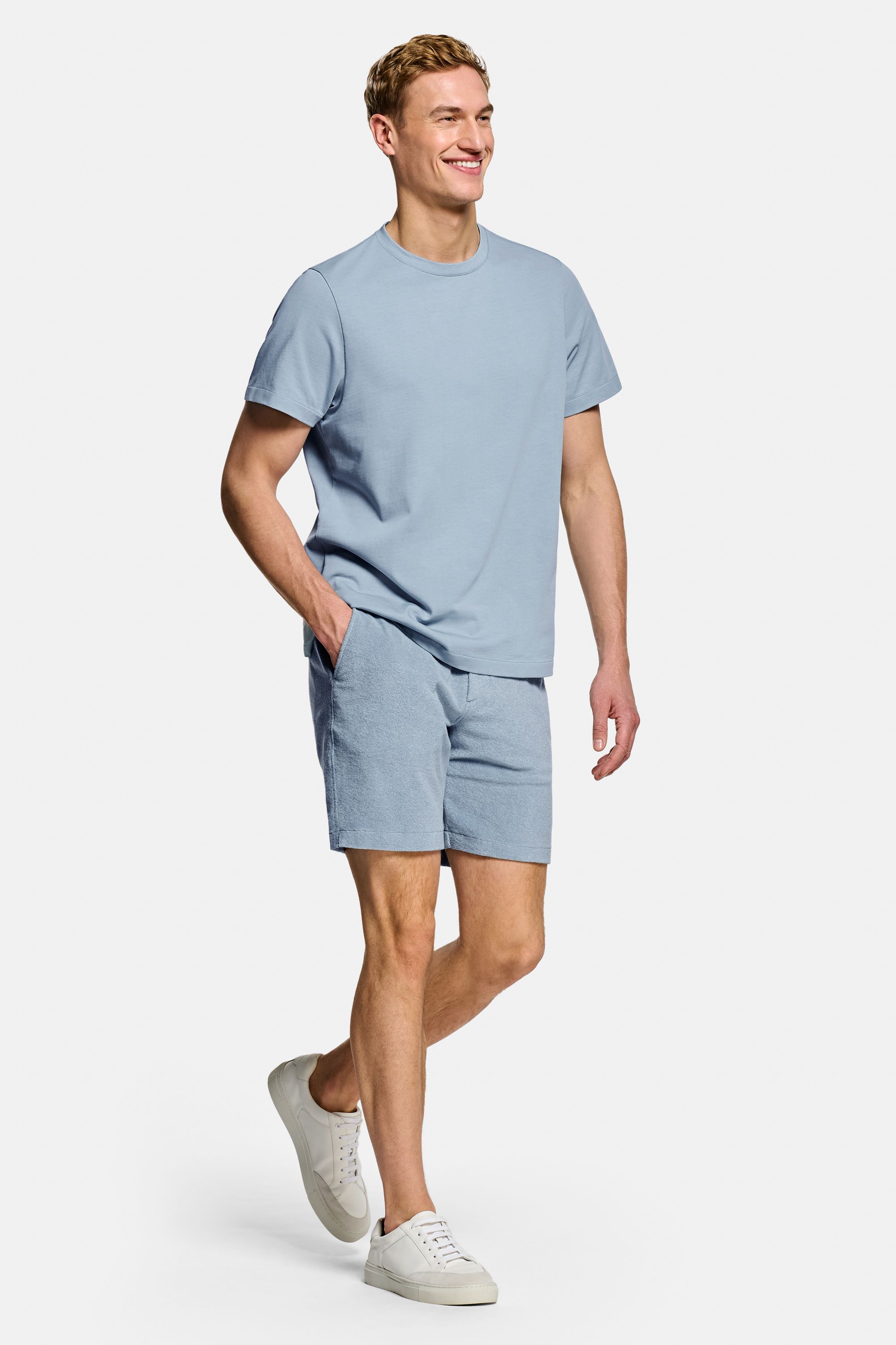 Frottee-Shorts – Antarctics (3)