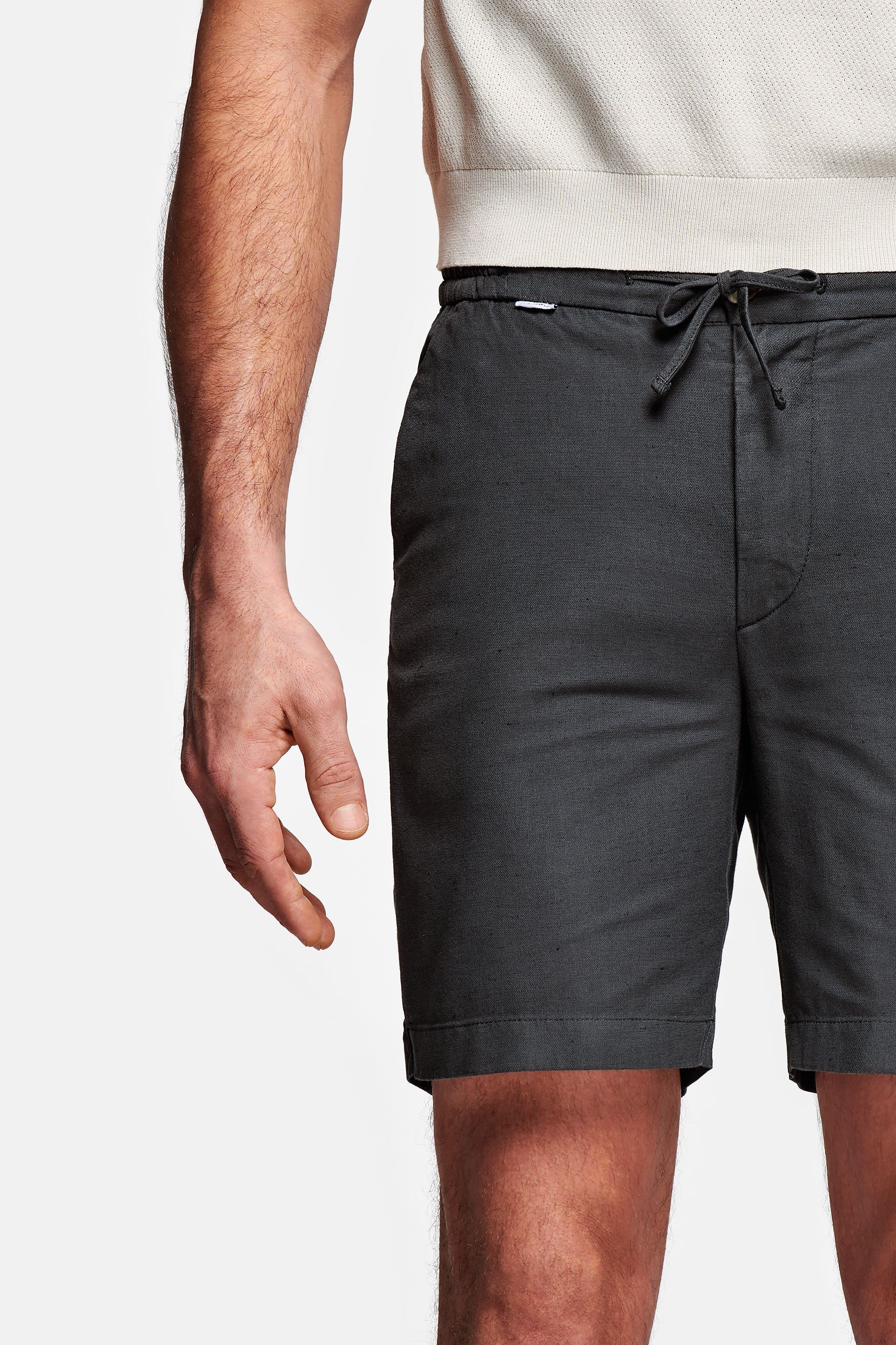Linen shorts – Storms (6)
