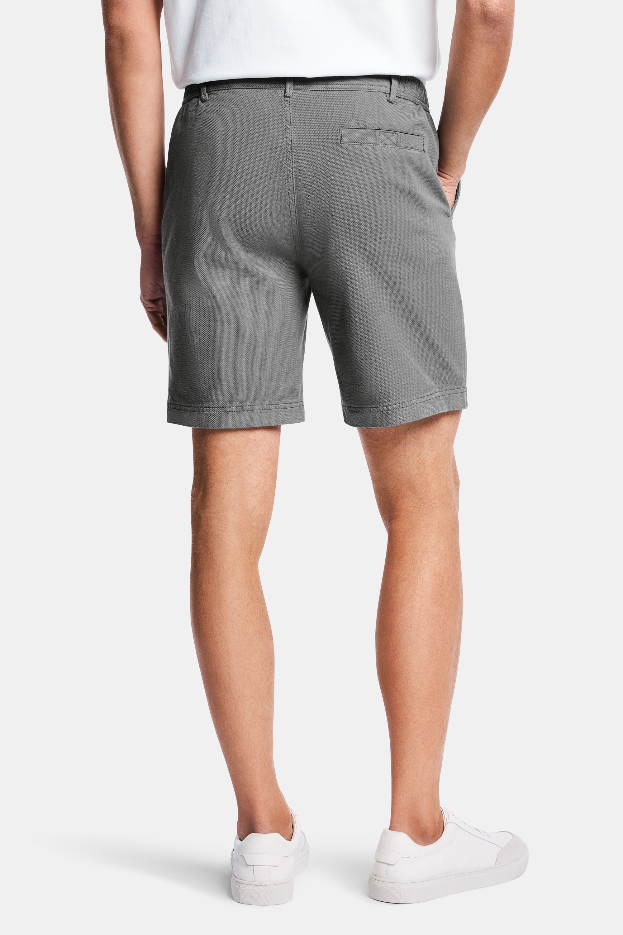 Piqué shorts – Newmans (4)