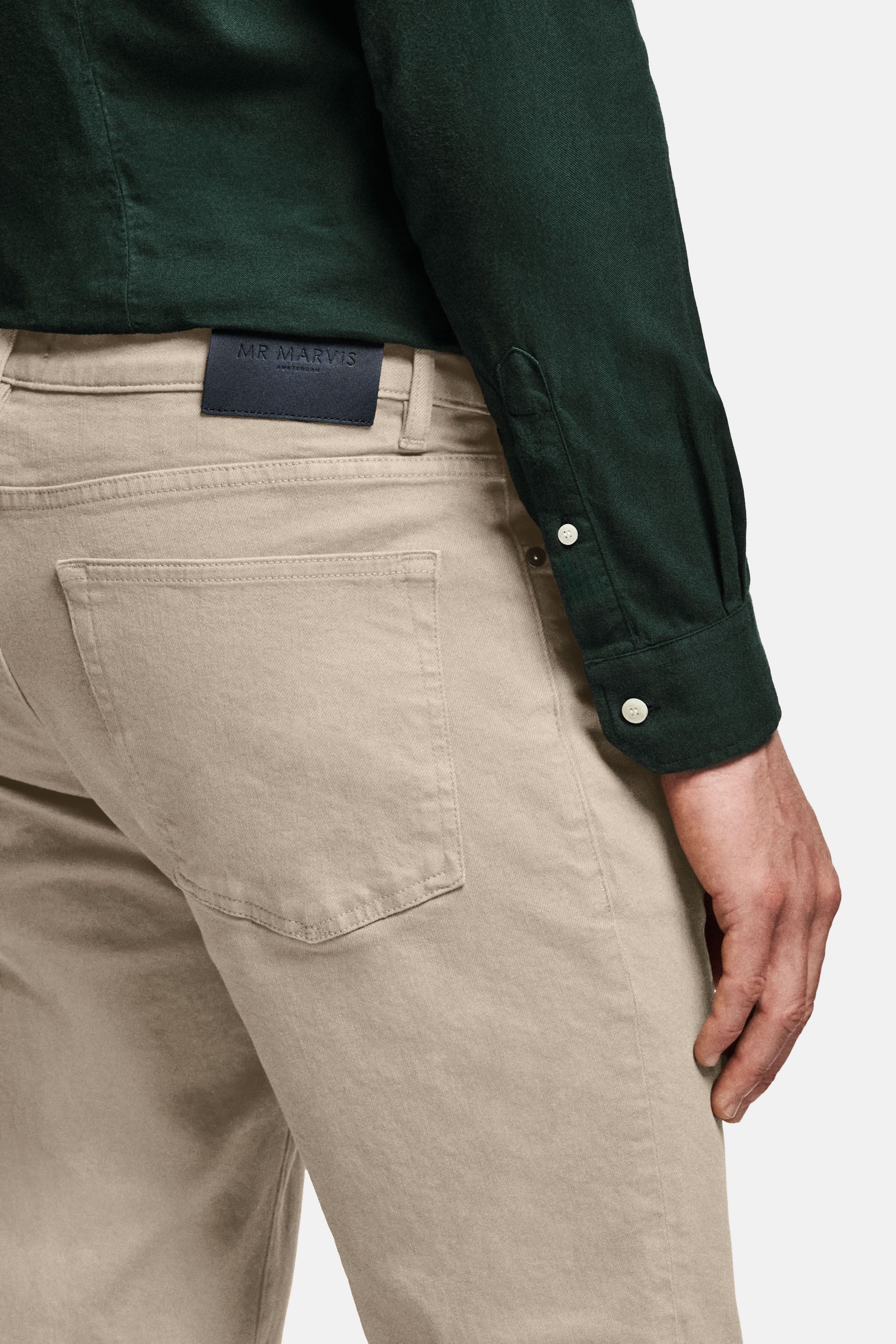 Jeans Gekleurd – Baristas (6)
