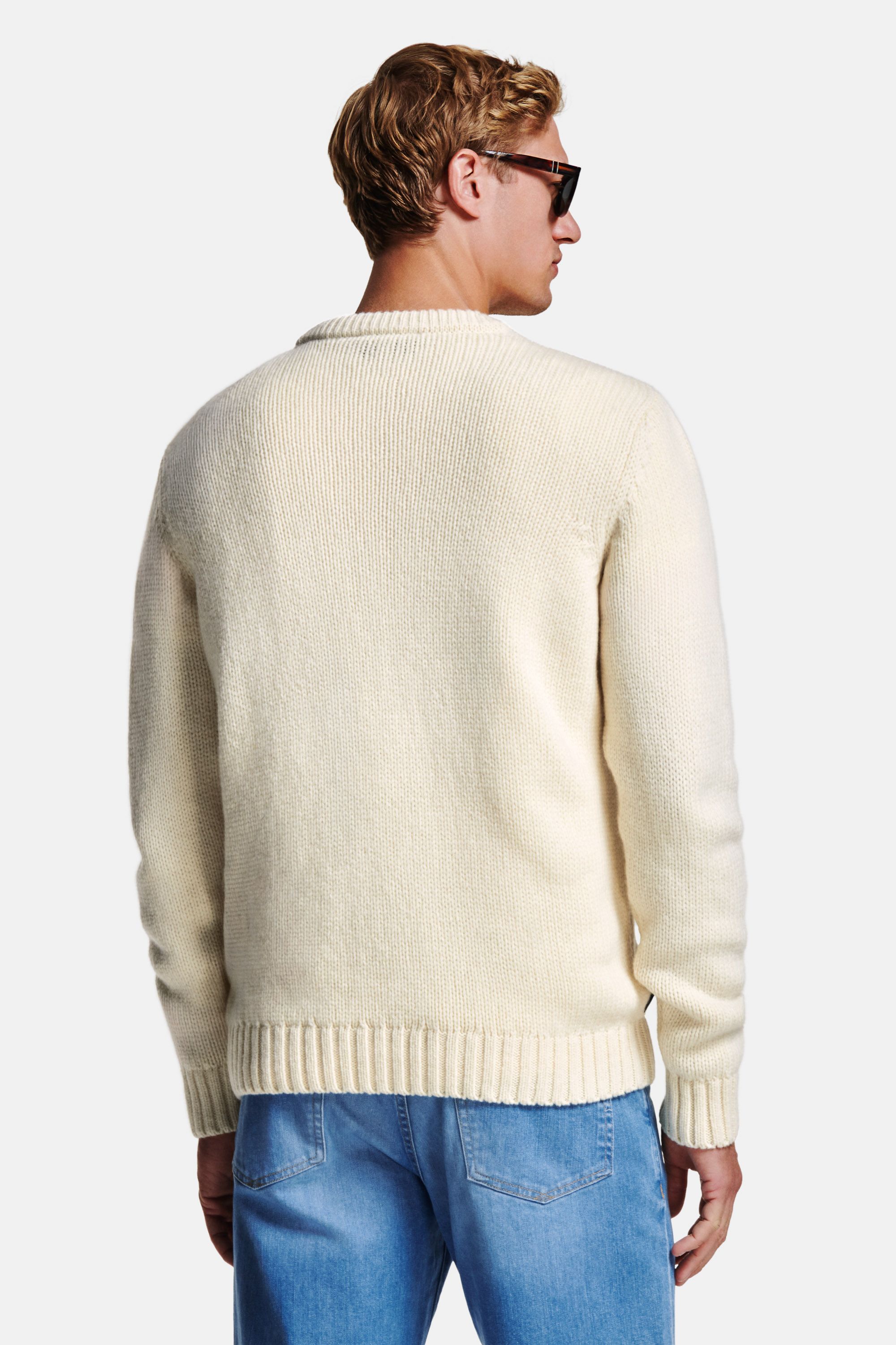 Pulls Torsadés – Coconuts (6)