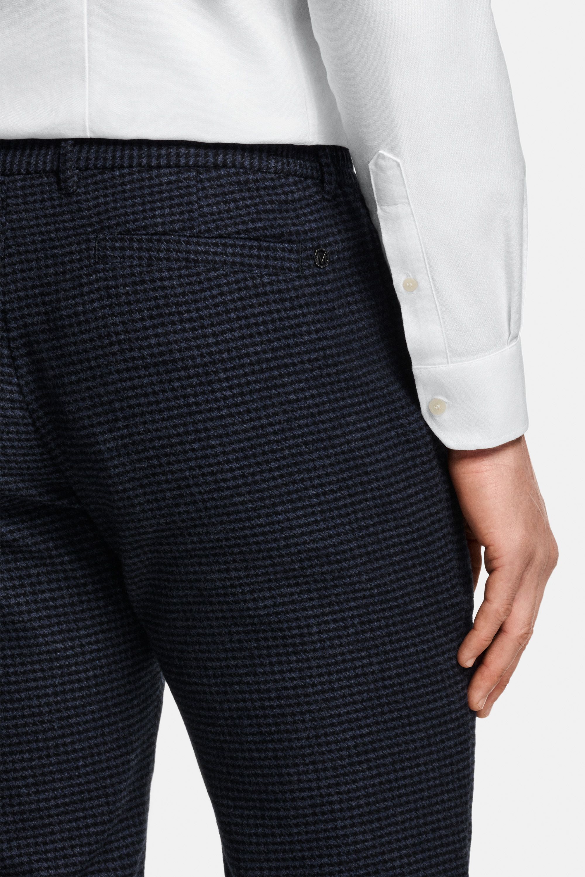 Flanelles – Cosmics Houndstooth (6)