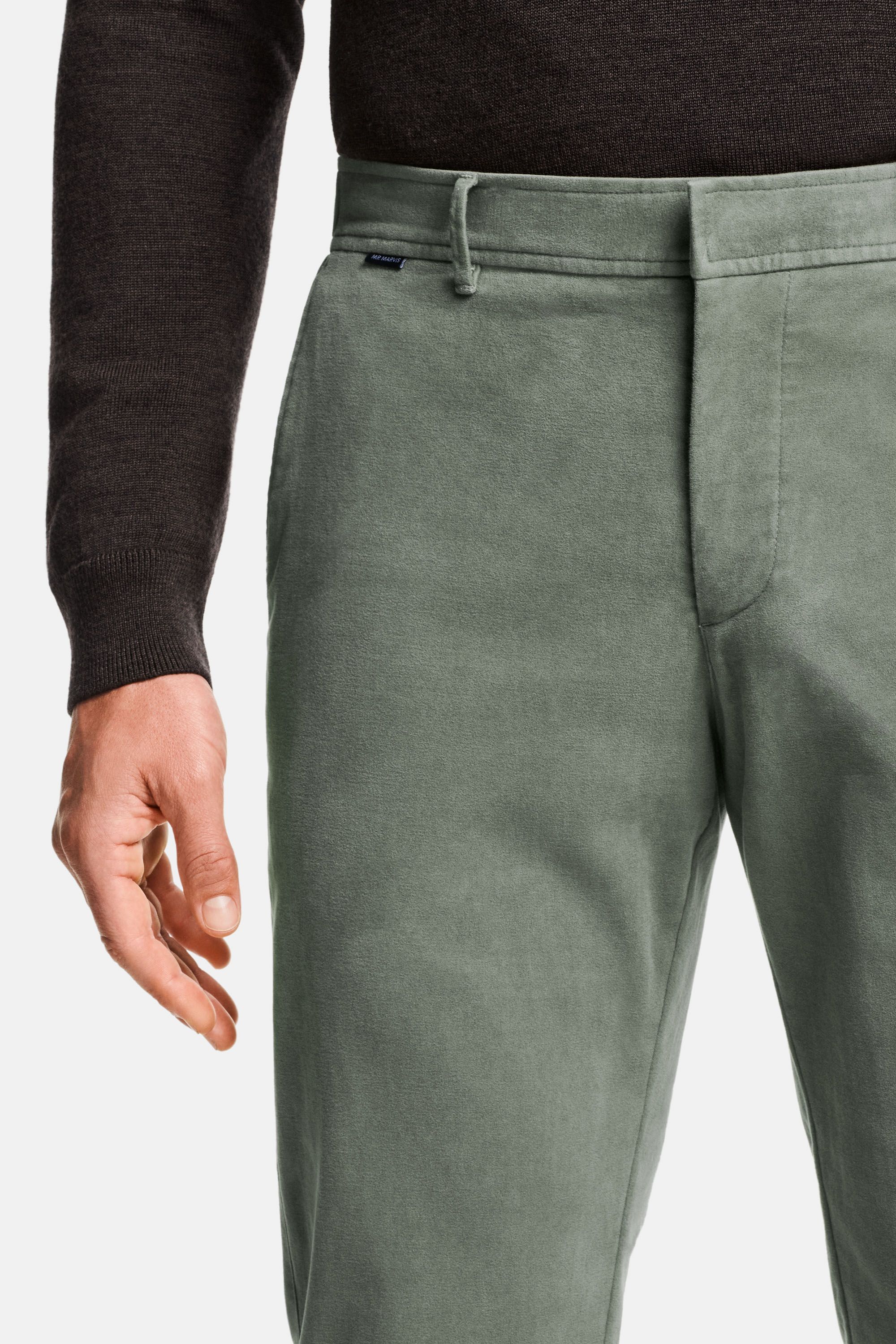 Moleskin chinos – Defenders (6)