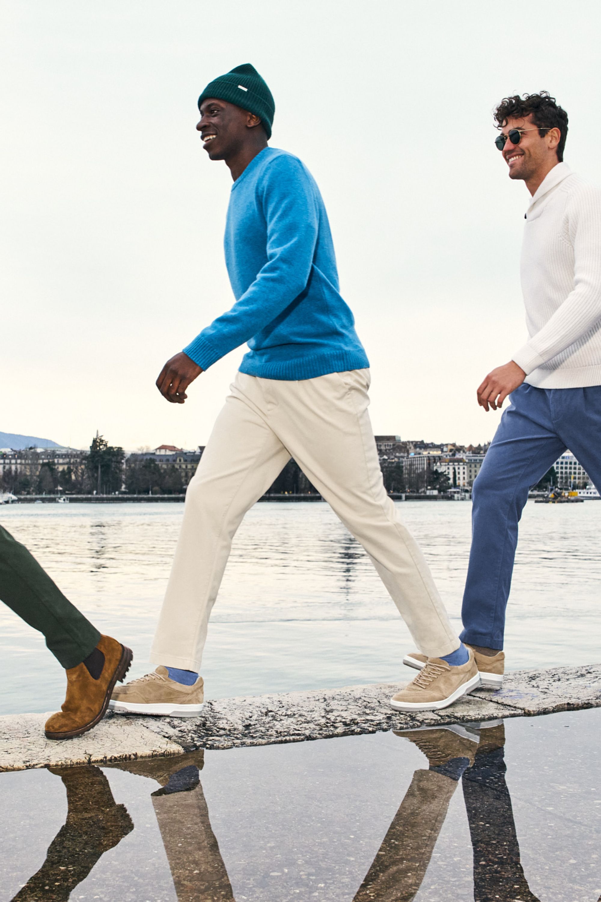 Chinos Classiques Épais – Gazettes (4)