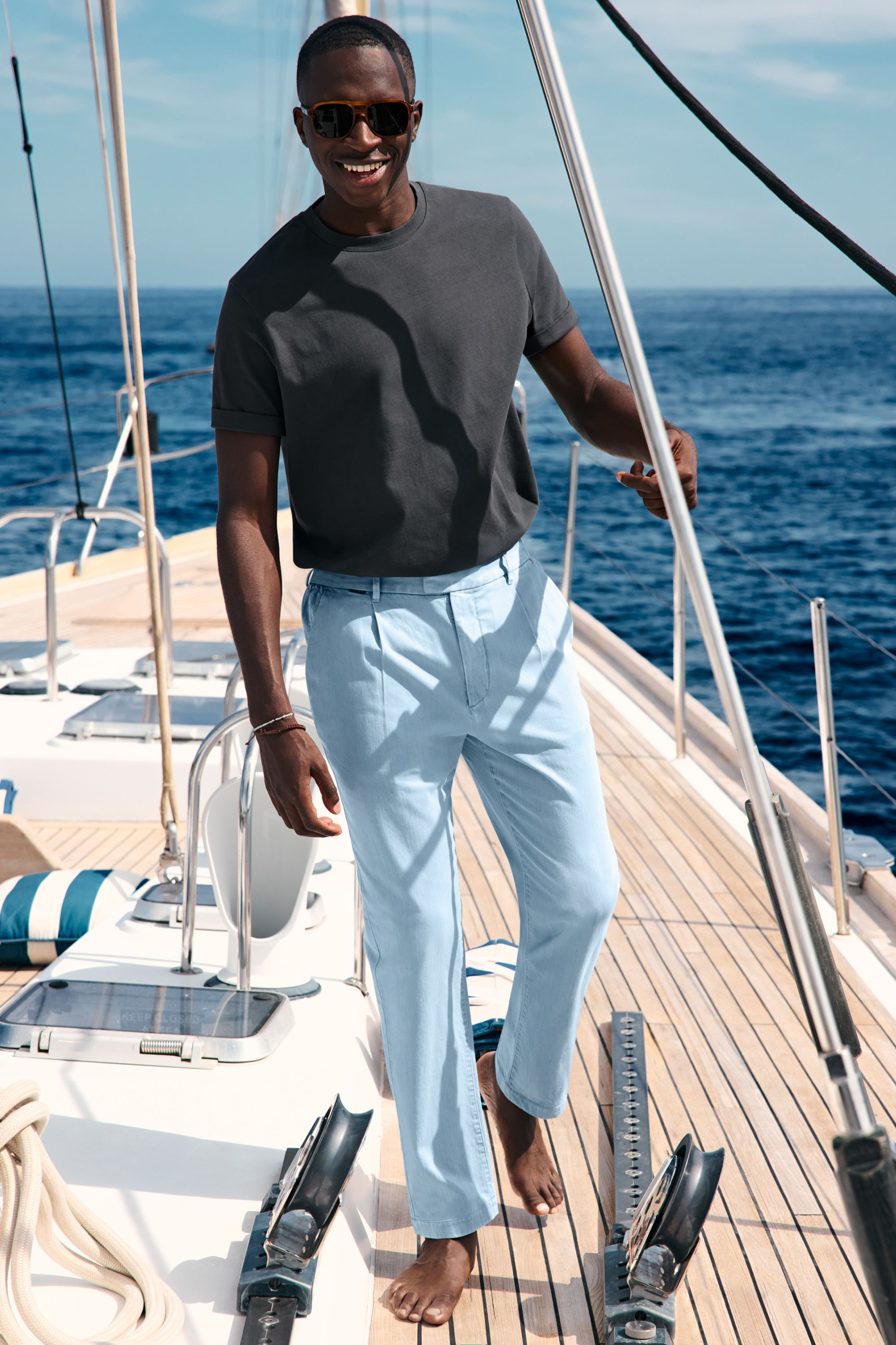 Chinos Classiques – Otis (4)