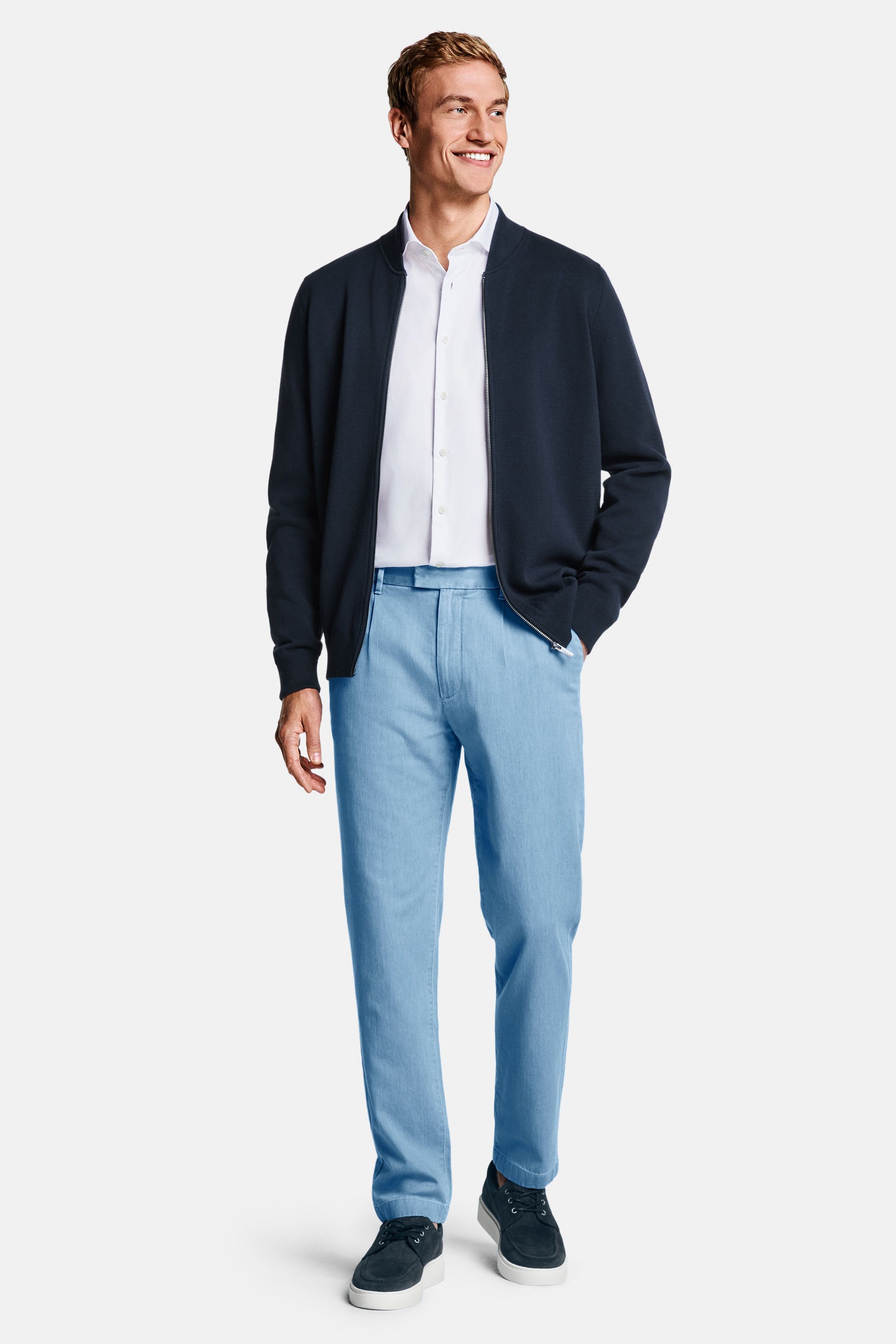 Cardigans à Zip – Cosmics (3)