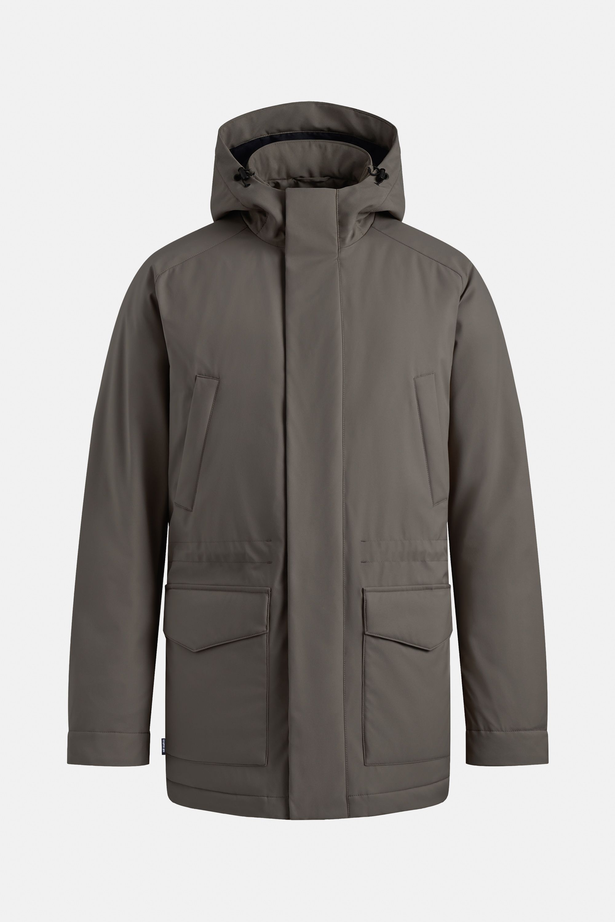 Jefes Parkas Iconiques
