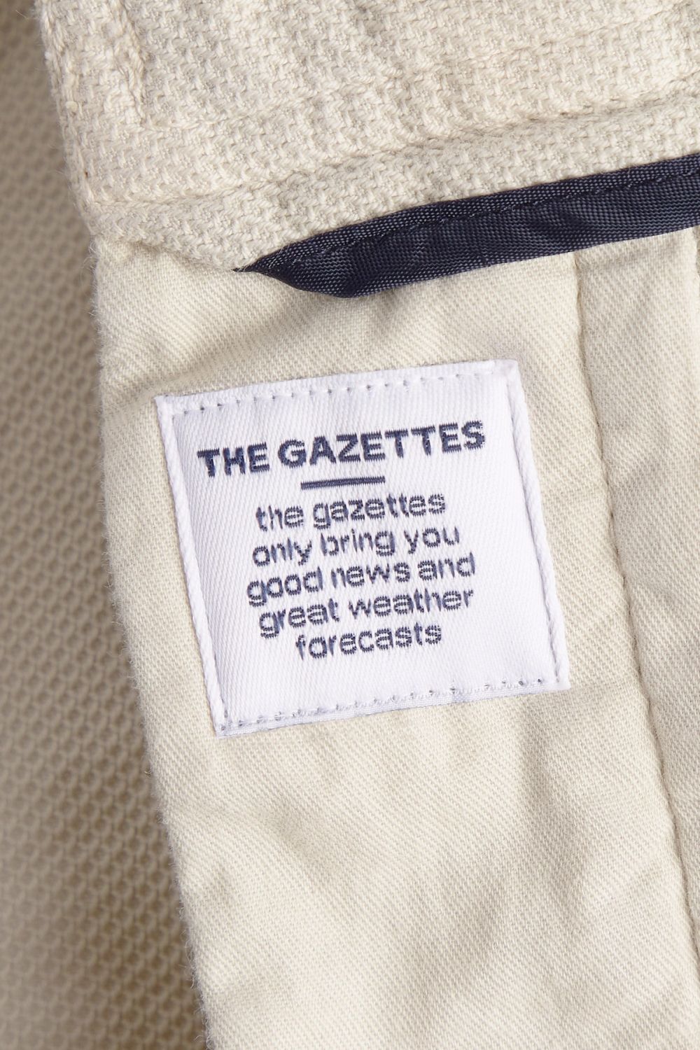 Gazettes * Die Piqué Shorts