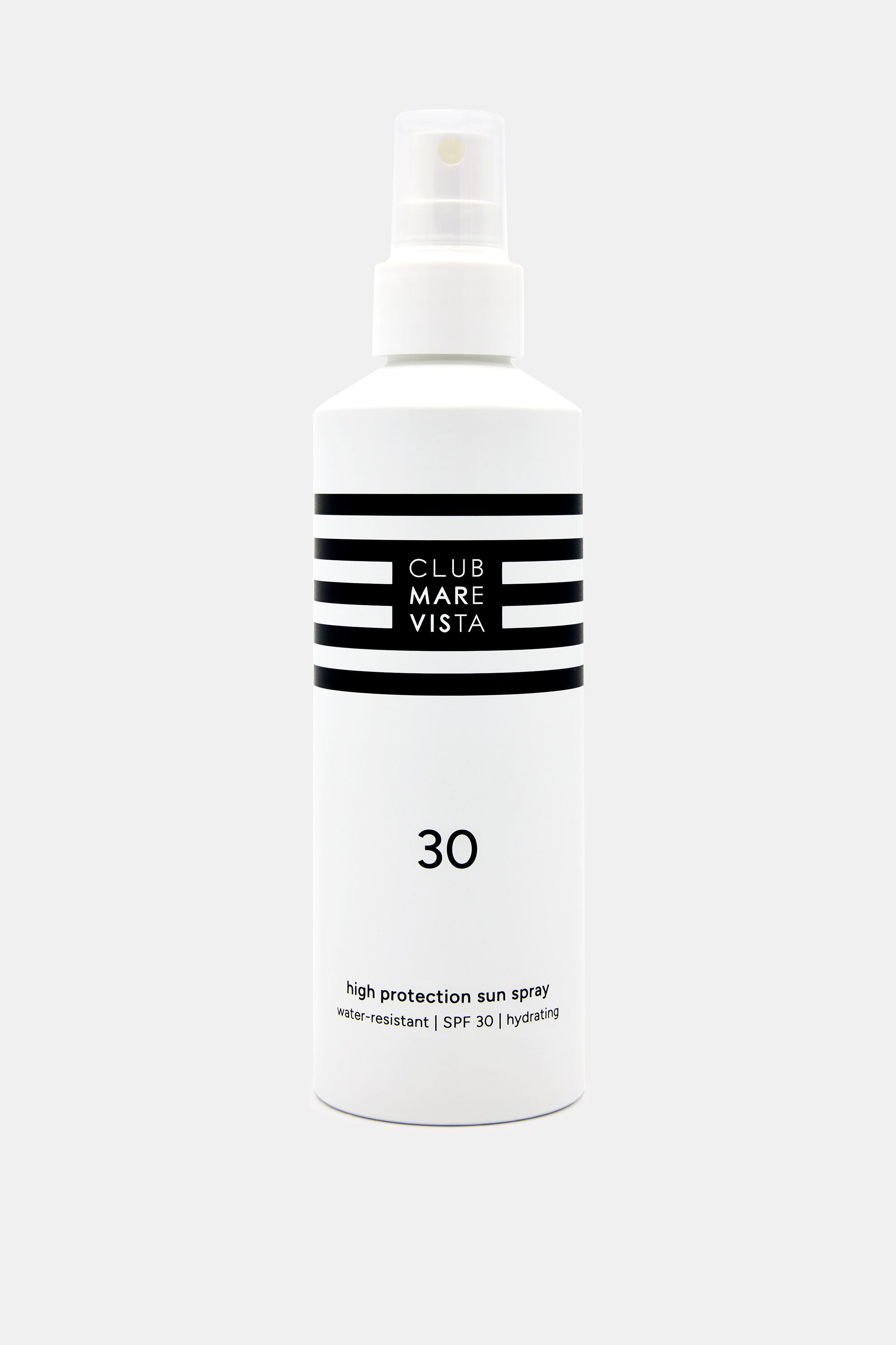 Spray solaire FPS30 Club Marevista