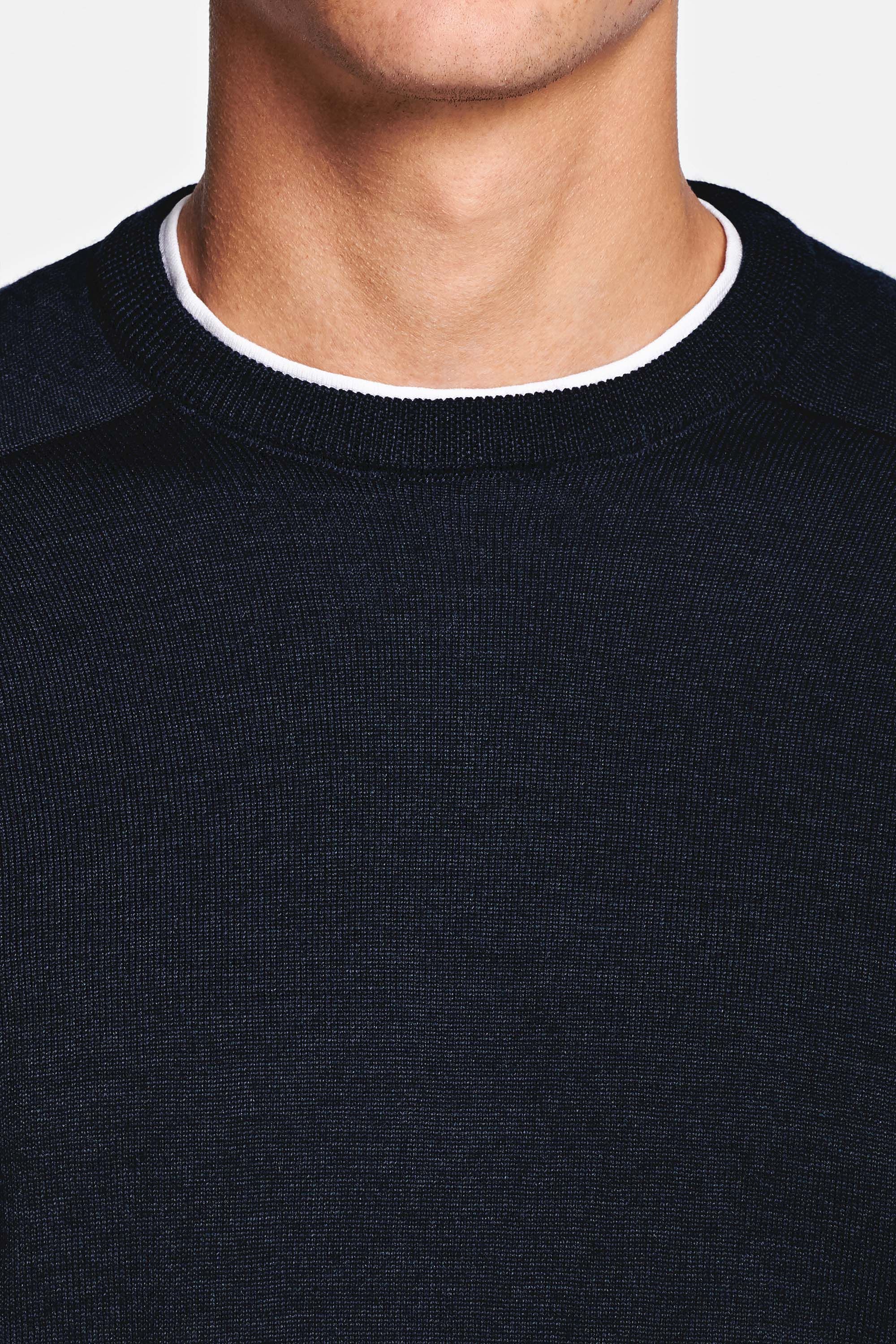 Merino sweatshirt sales