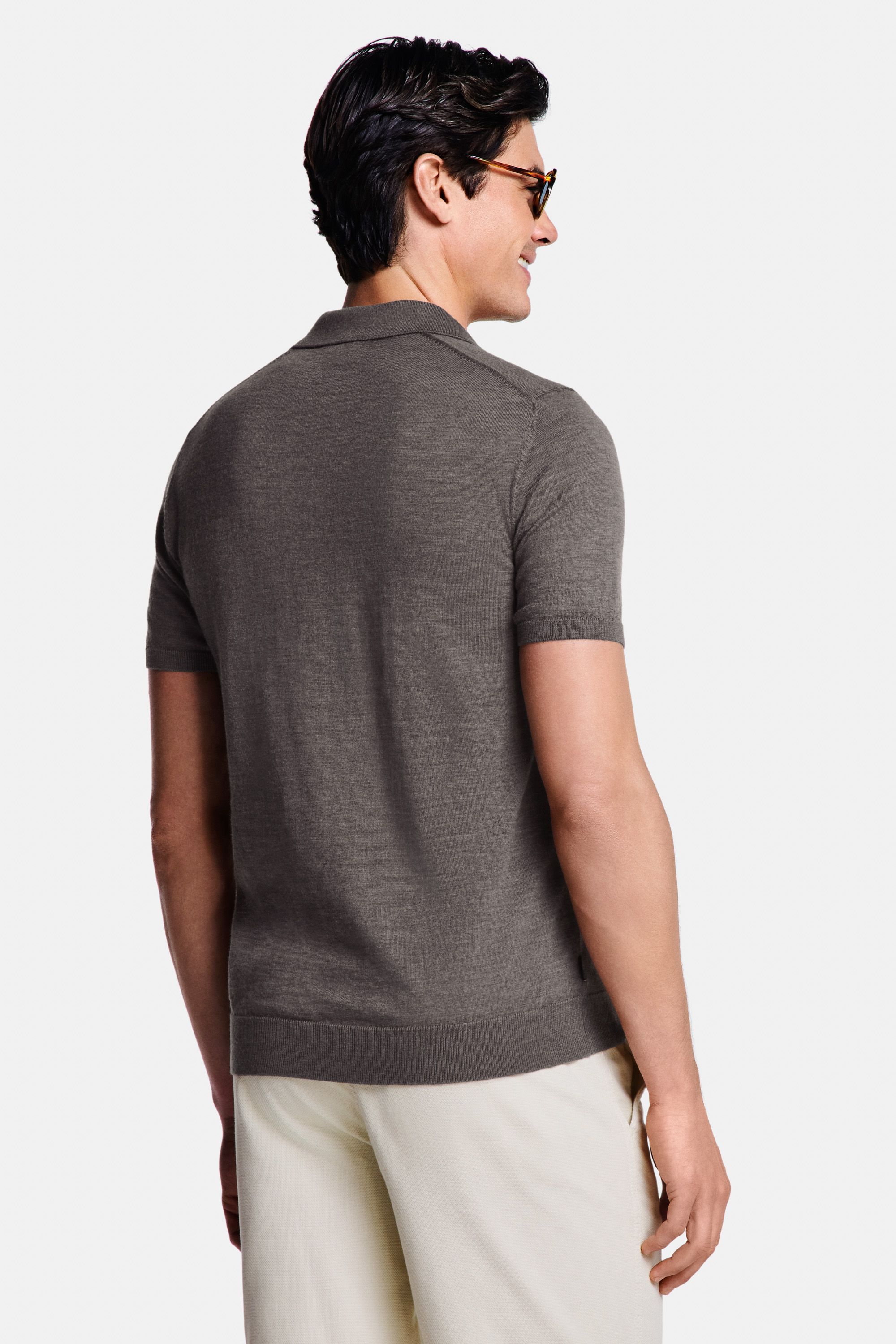 Polos sans Boutons – Jones (4)