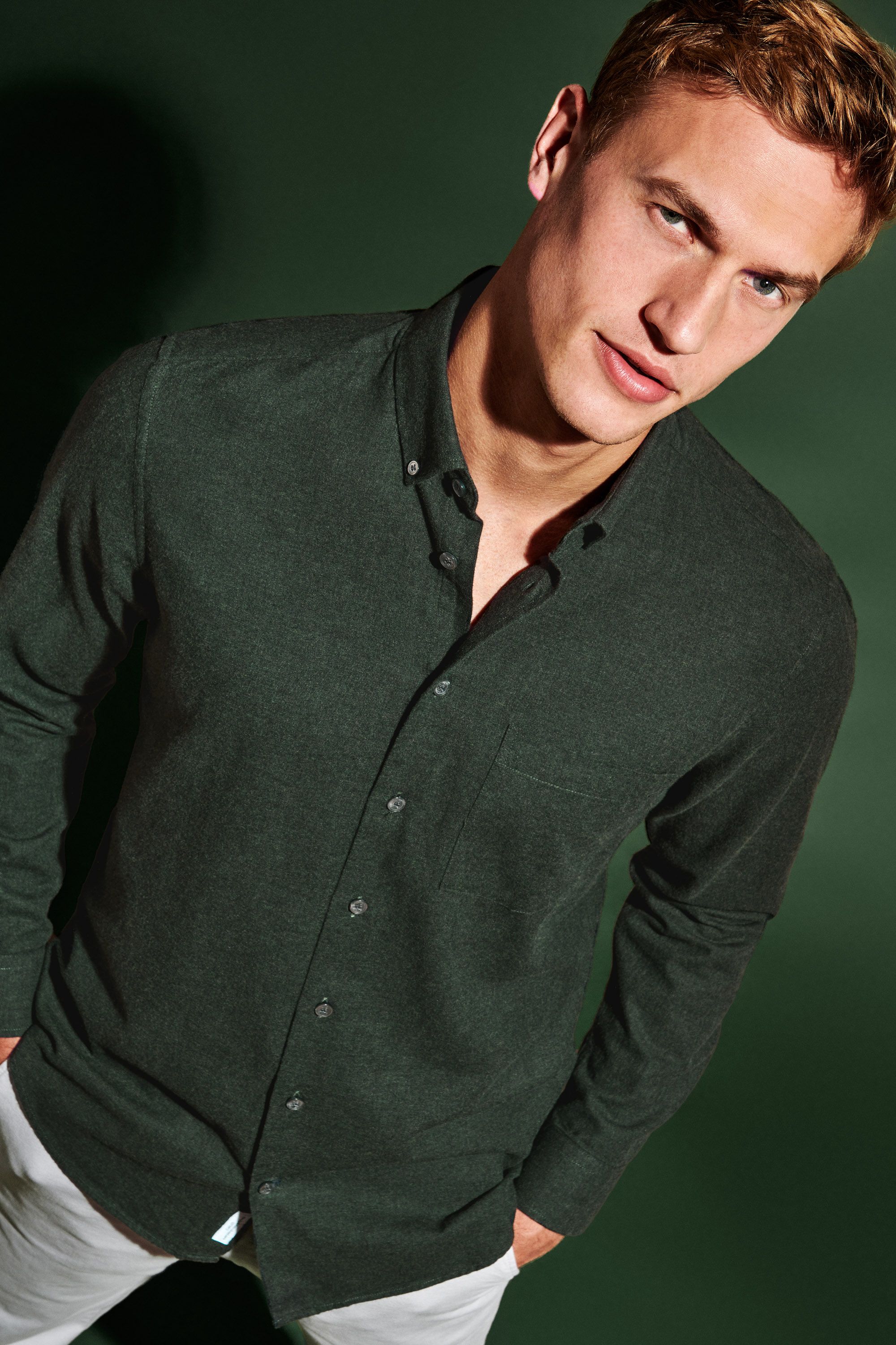 Chemises en Flanelle – Lakes (4)