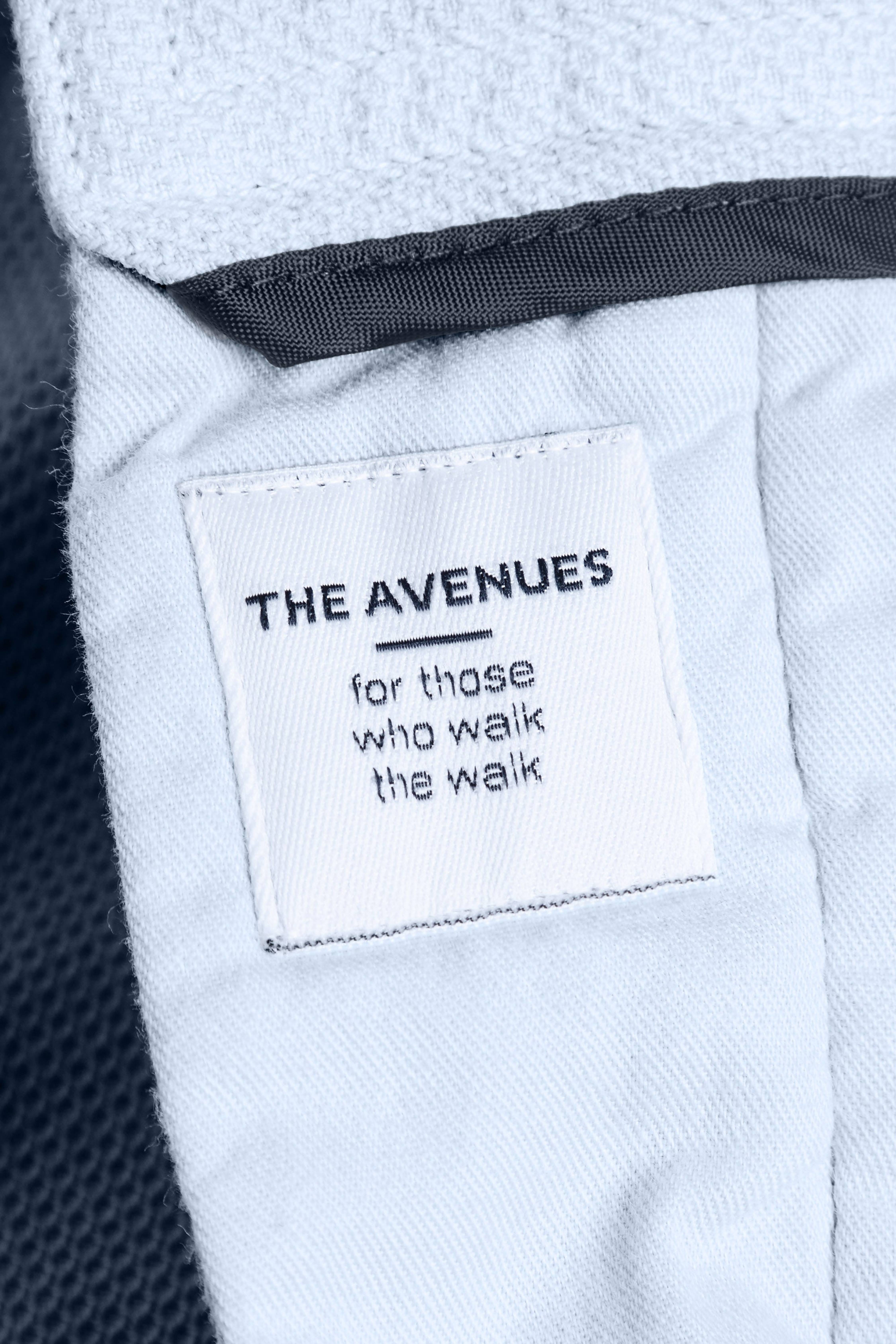 Avenues * Die Piqué Shorts