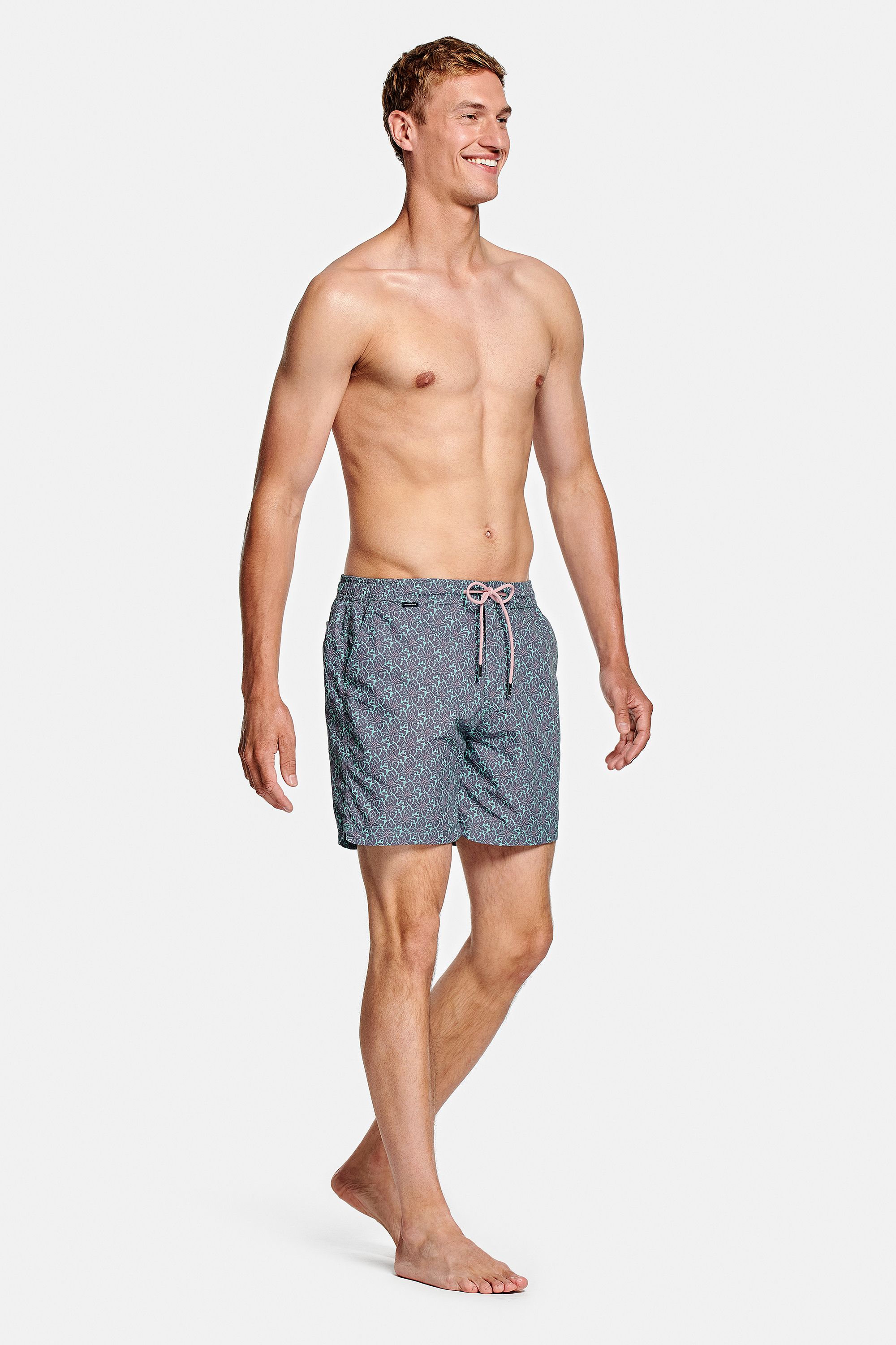 Shorts de Bain Imprimés – Tropicanas (3)