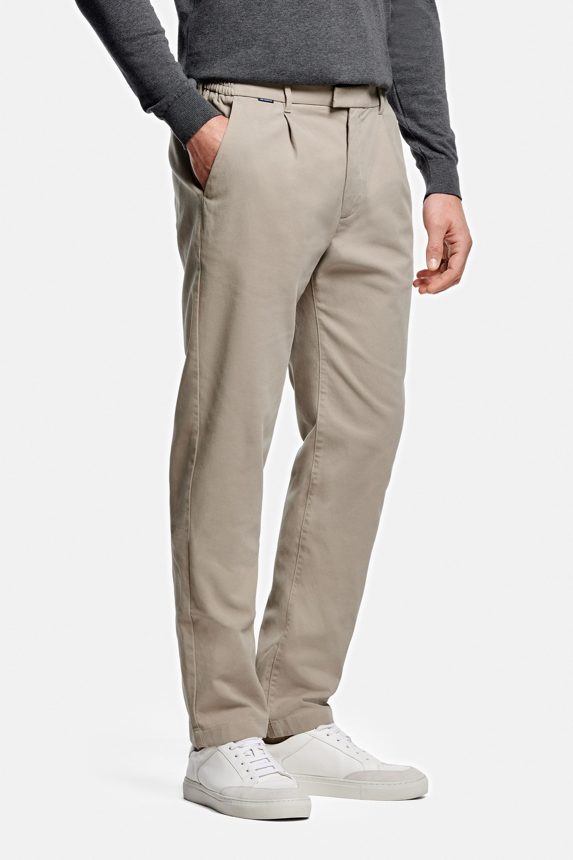 Chinos Classiques Épais – Baristas (5)