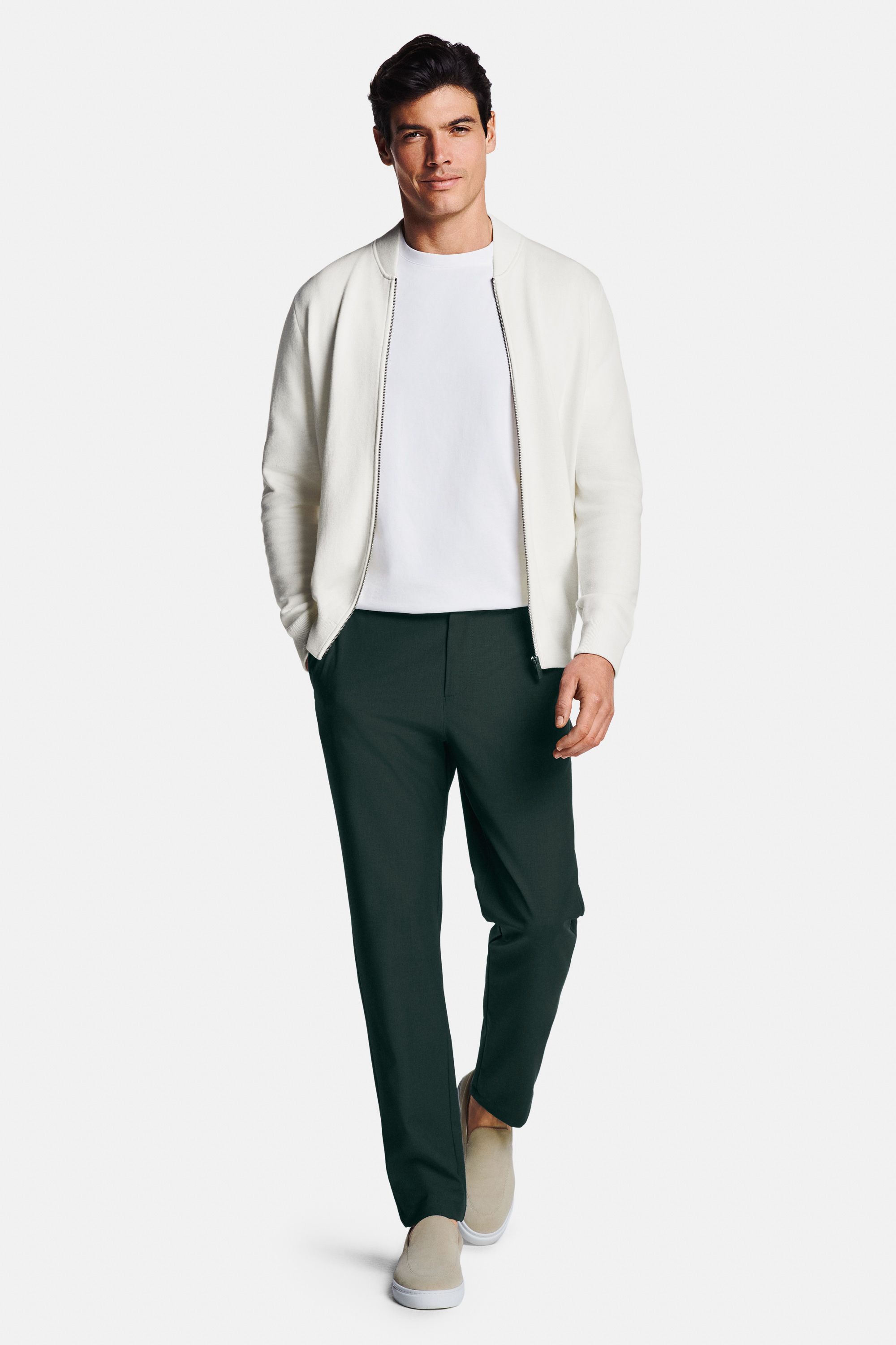Cardigans à Zip – Coconuts (3)