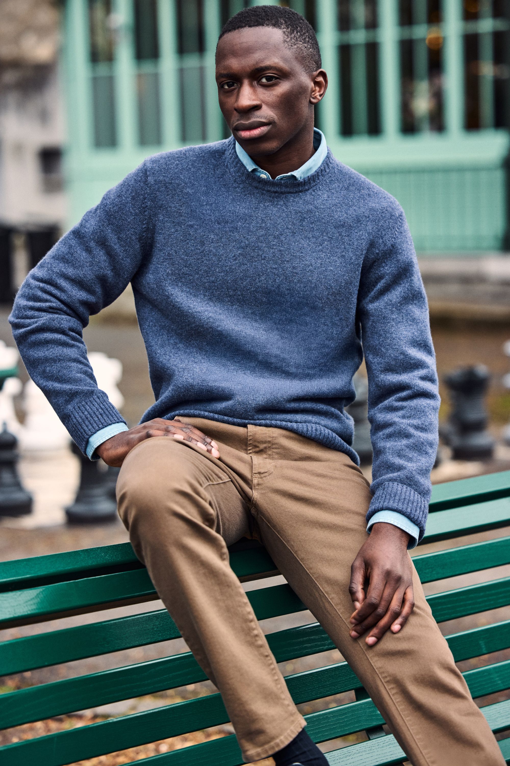 Jeans Colorés – Jones (4)