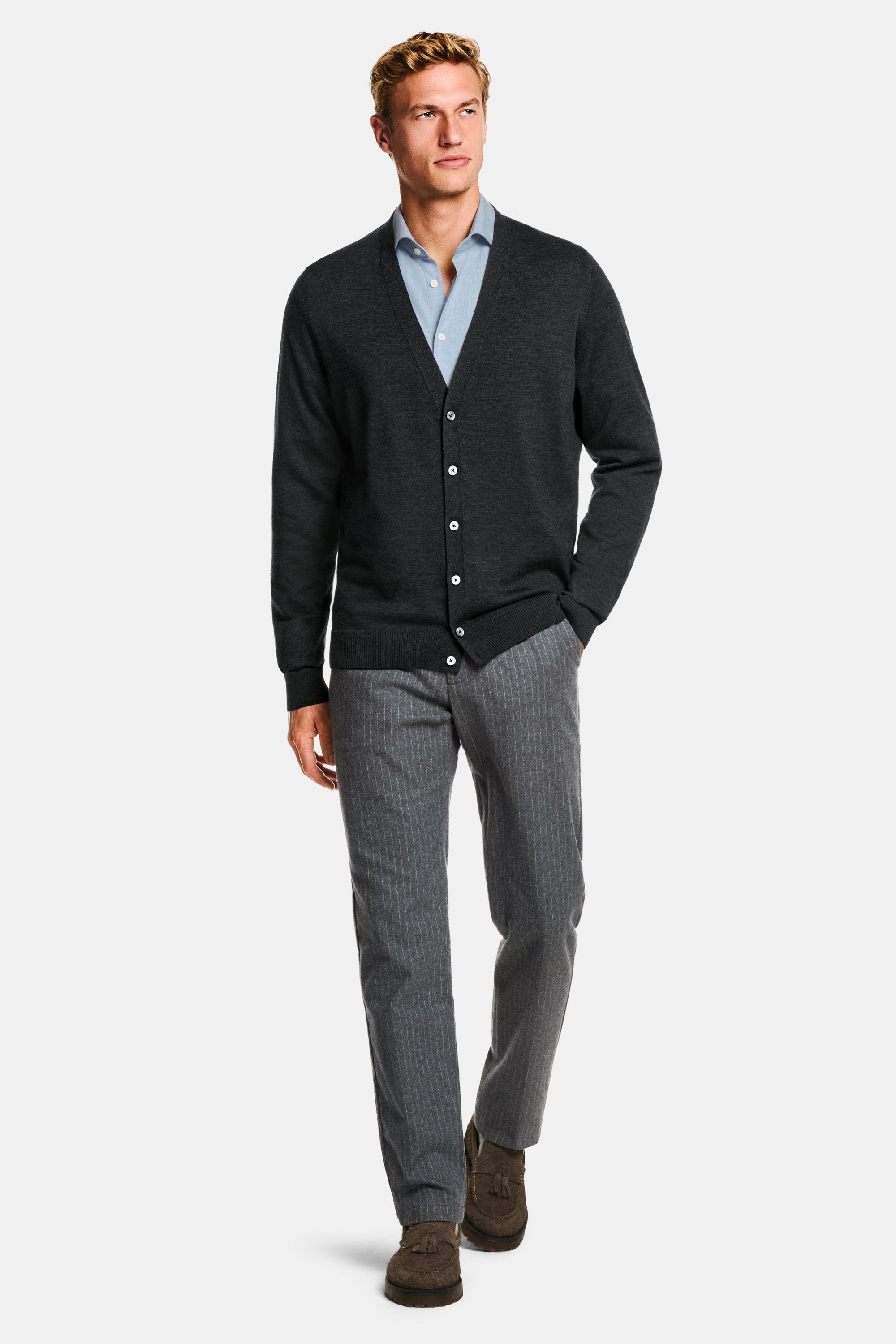 Merino cardigans – Storms (3)