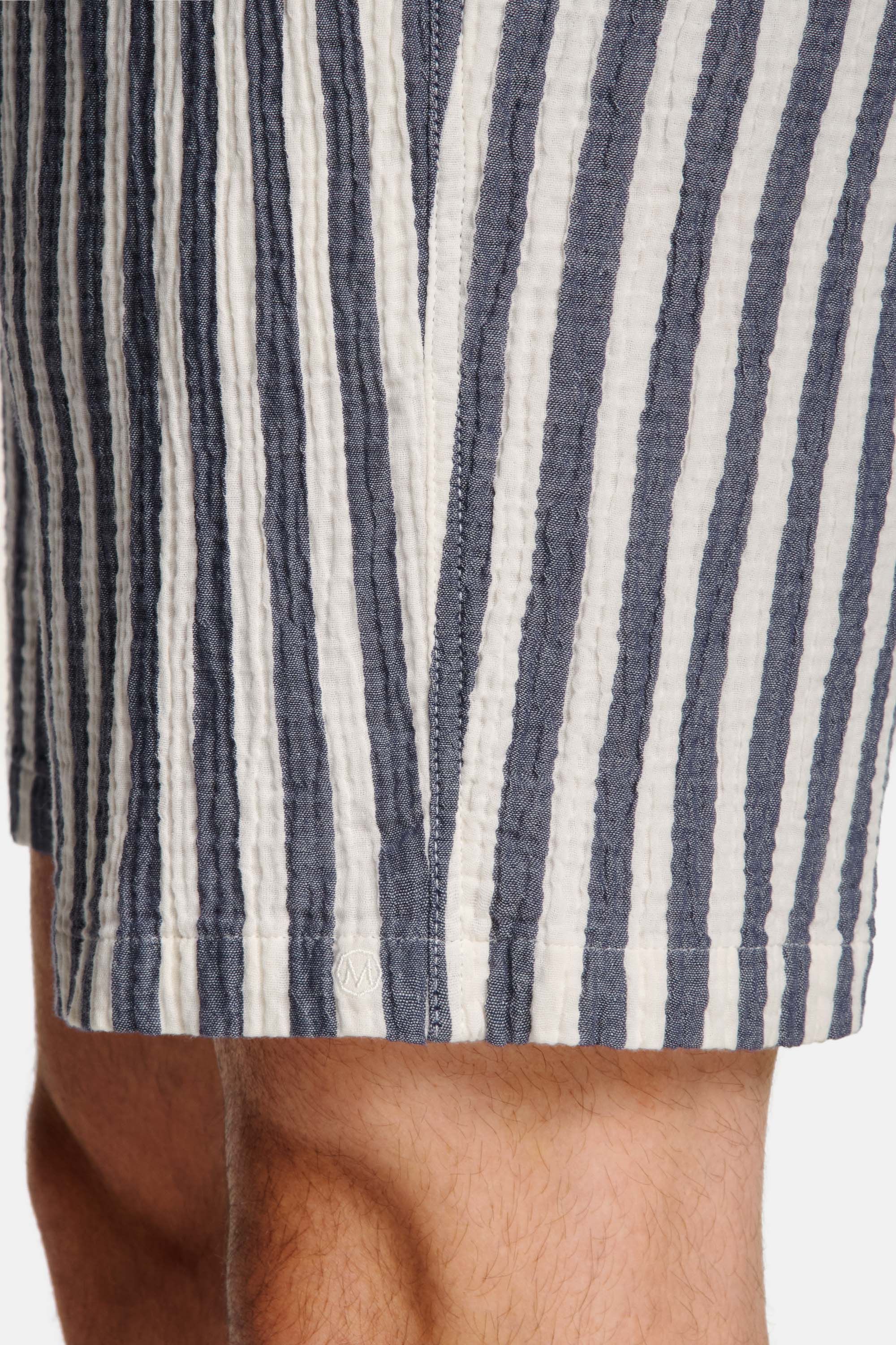Shorts en Gaze de Coton – Catamarans (6)