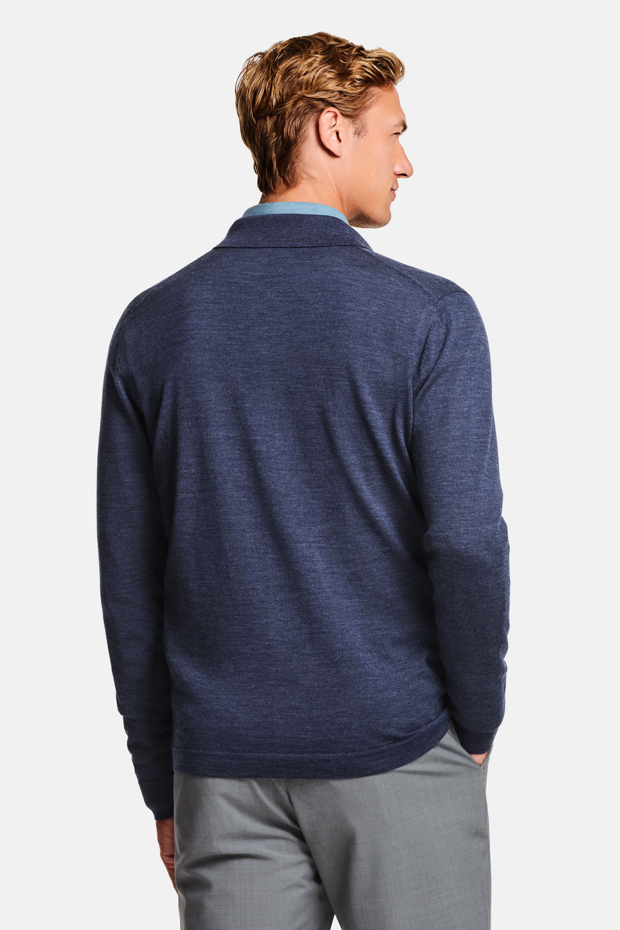 Cardigans Polo – Kingfishers (4)
