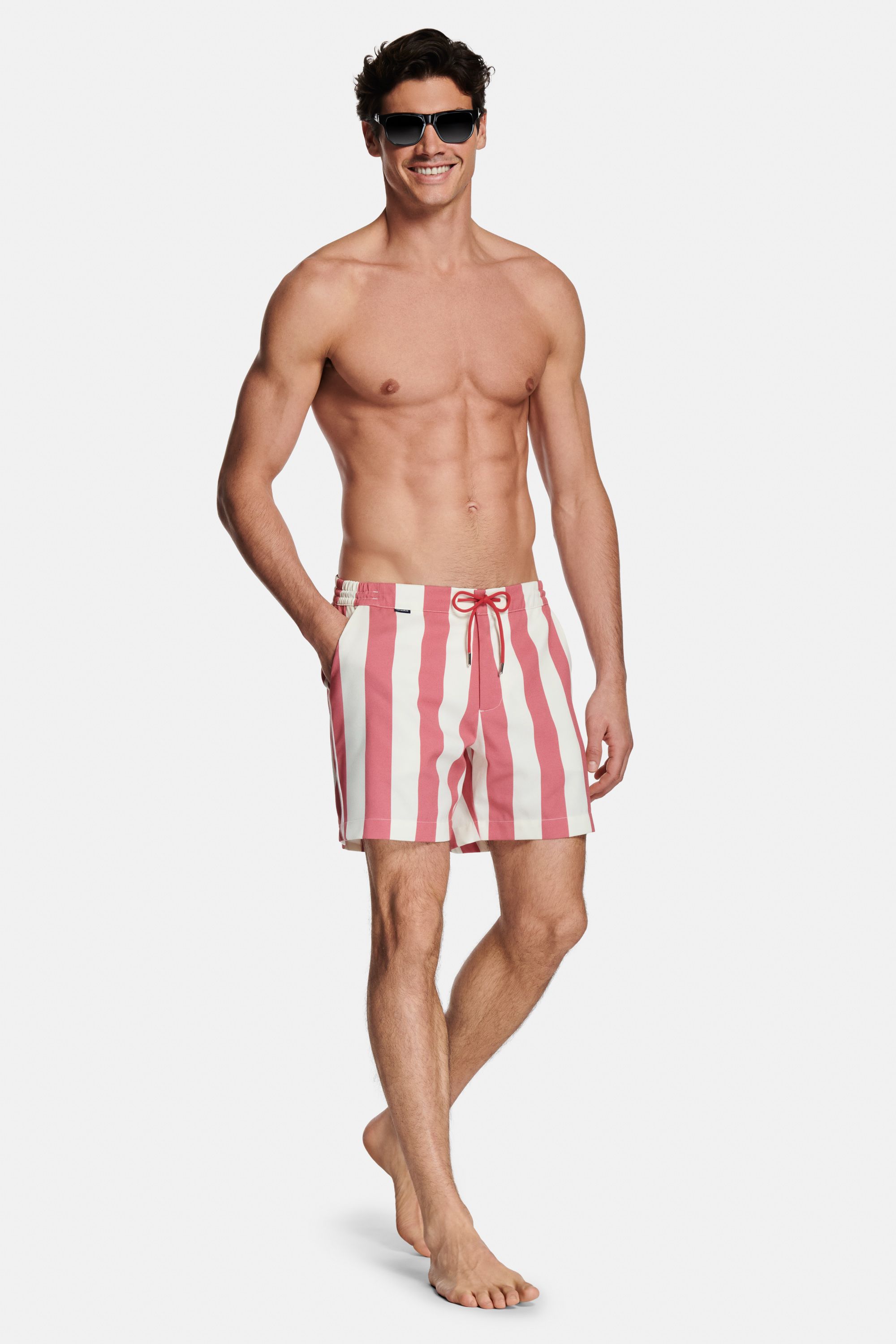 Swim shorts Rayés – Lifebuoys (3)