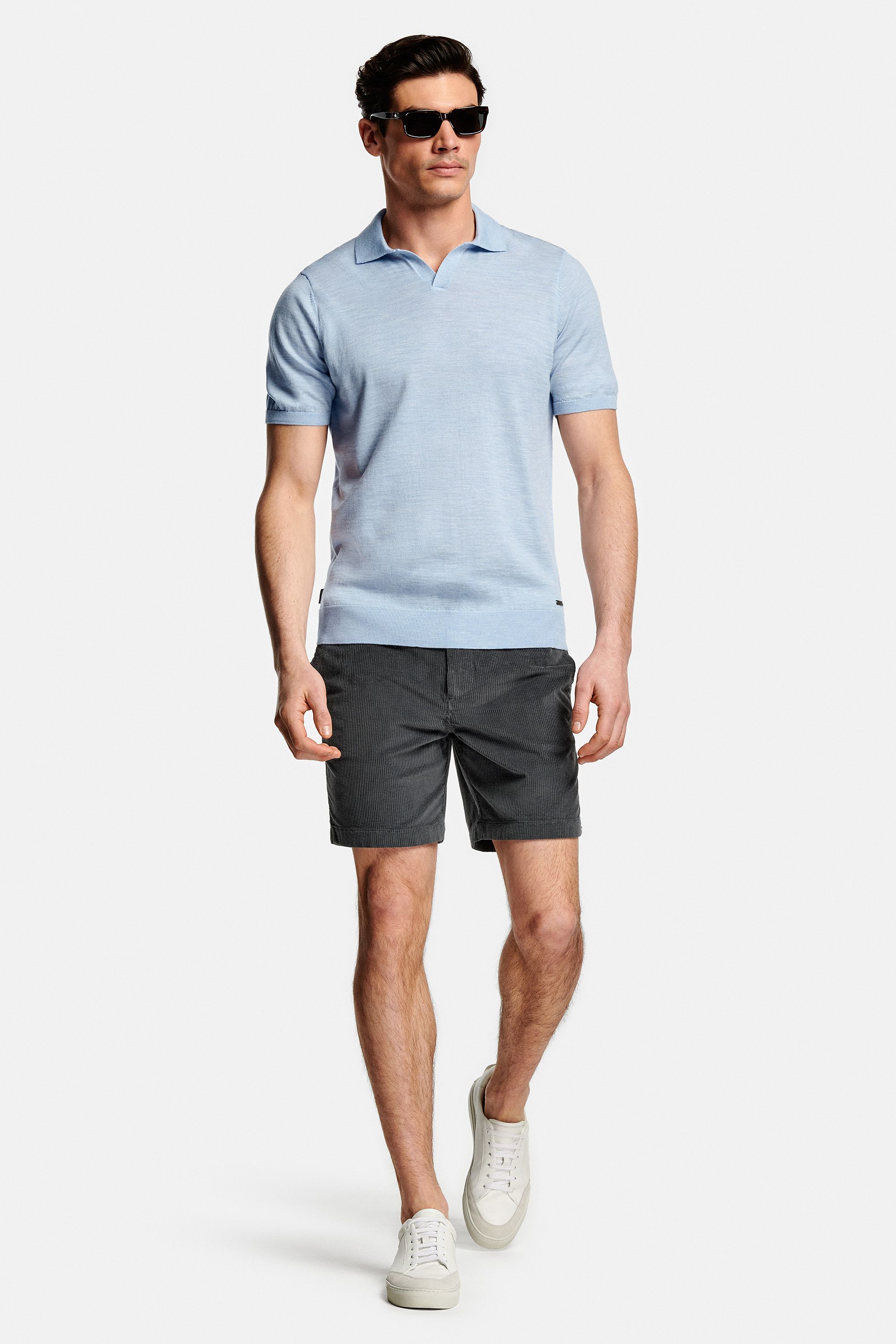 Polos sans Boutons – Avenues (3)