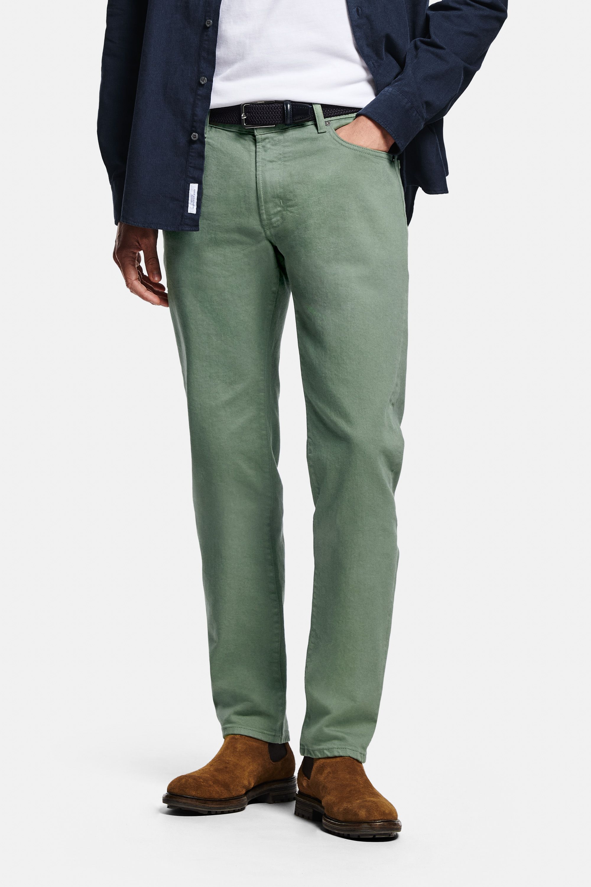Jeans Colorés – Defenders (4)
