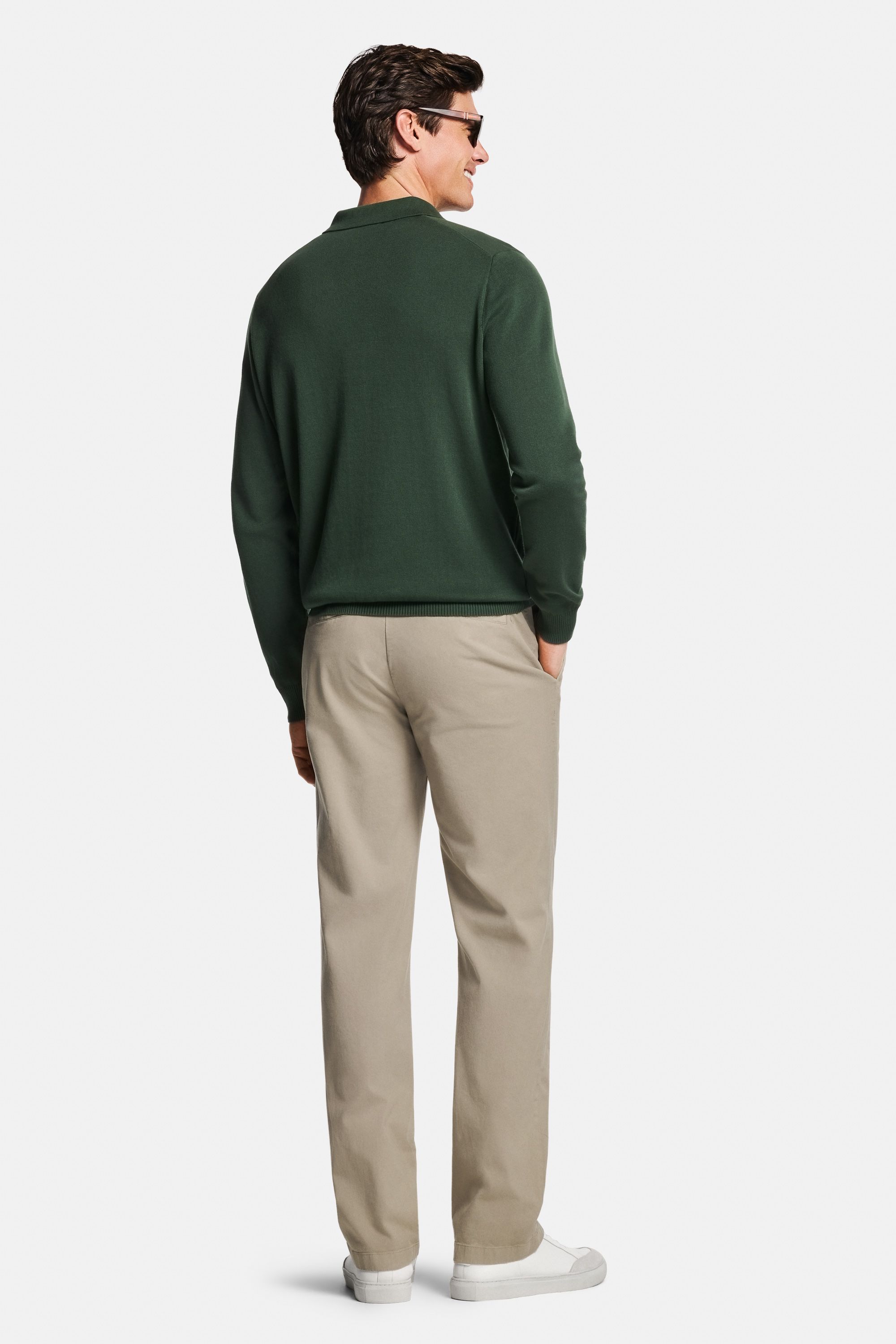 Chinos Coupe Droite – Baristas (3)