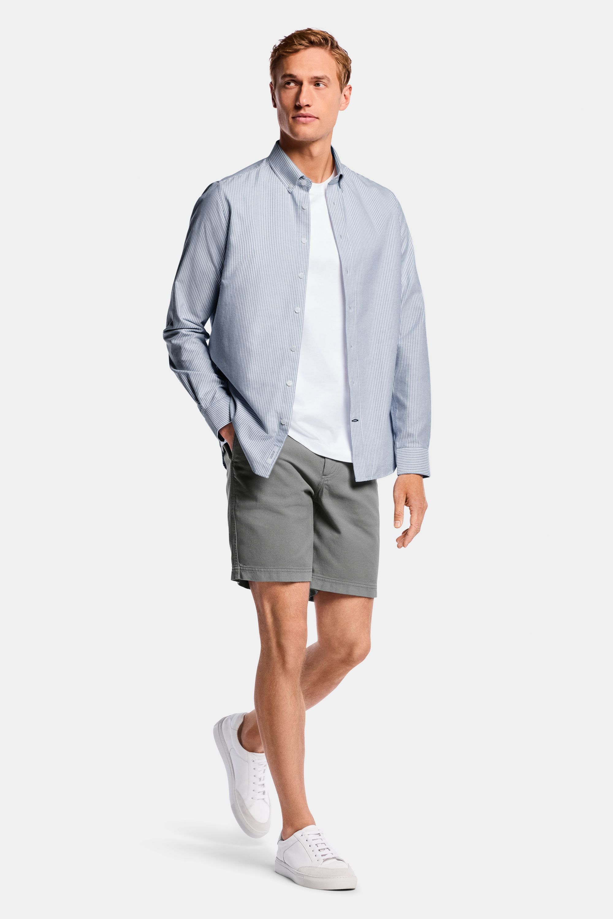 Piqué shorts – Newmans (3)