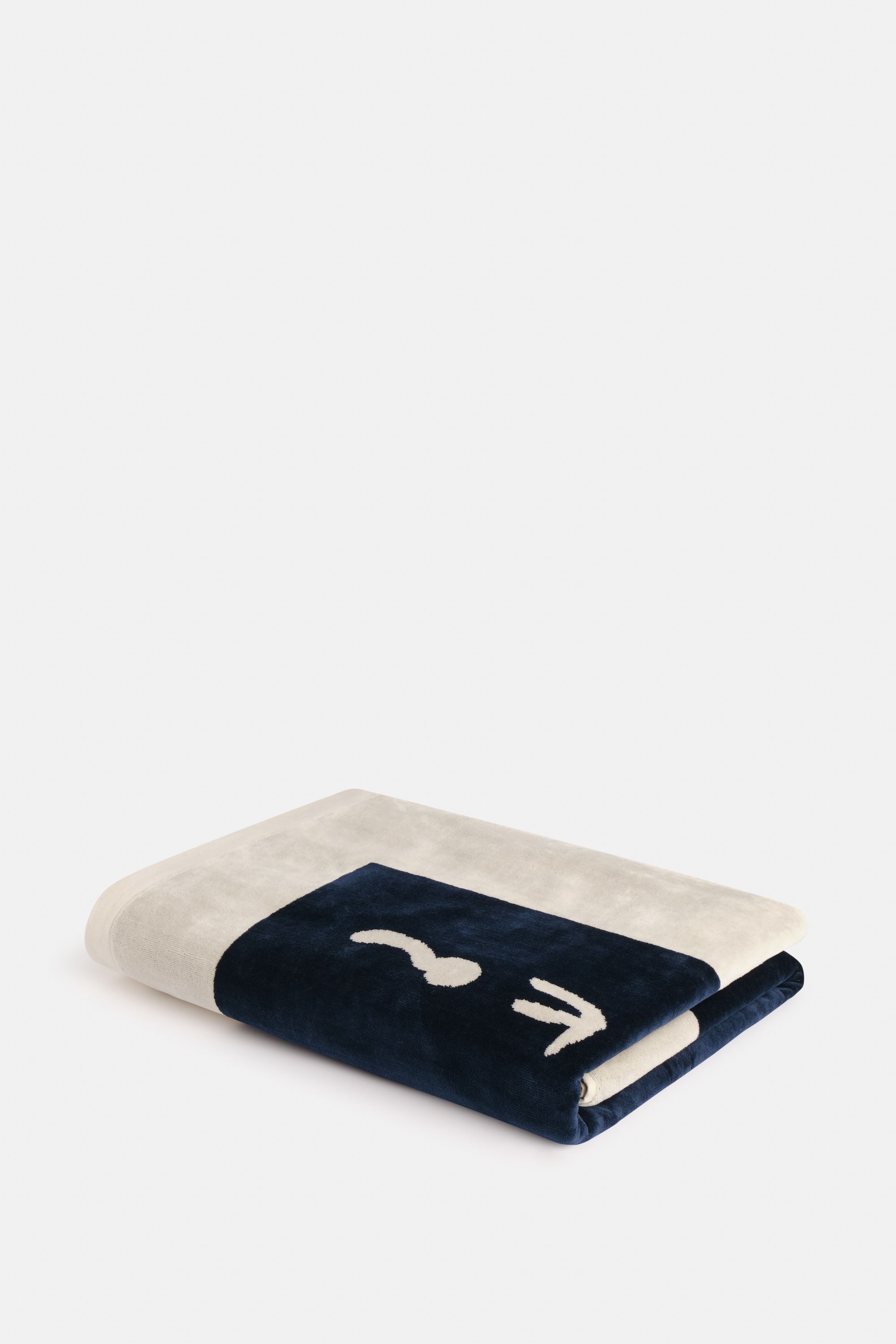 Strandhanddoeken – Club Marevista Blue (3)