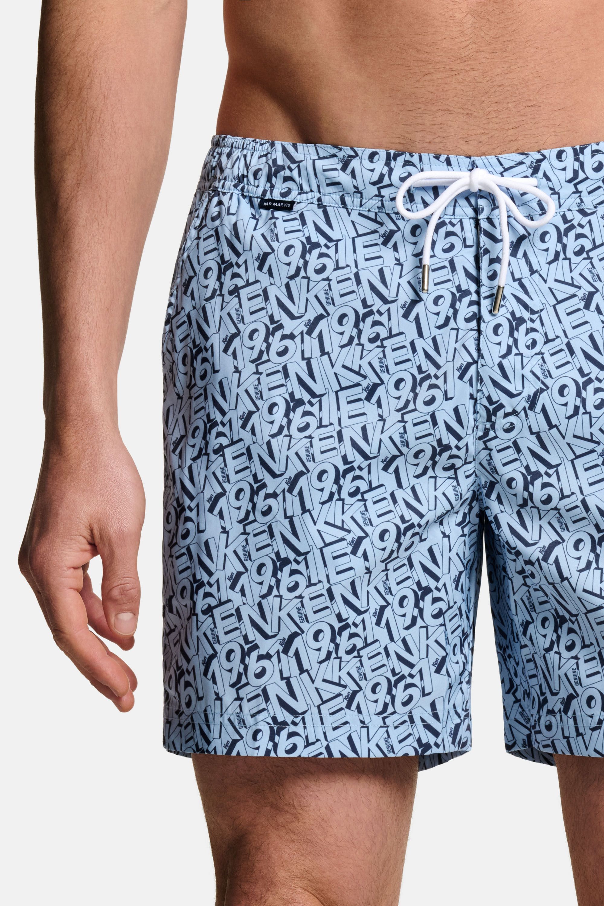 Swim shorts Imprimés – Ken Cosmics (5)