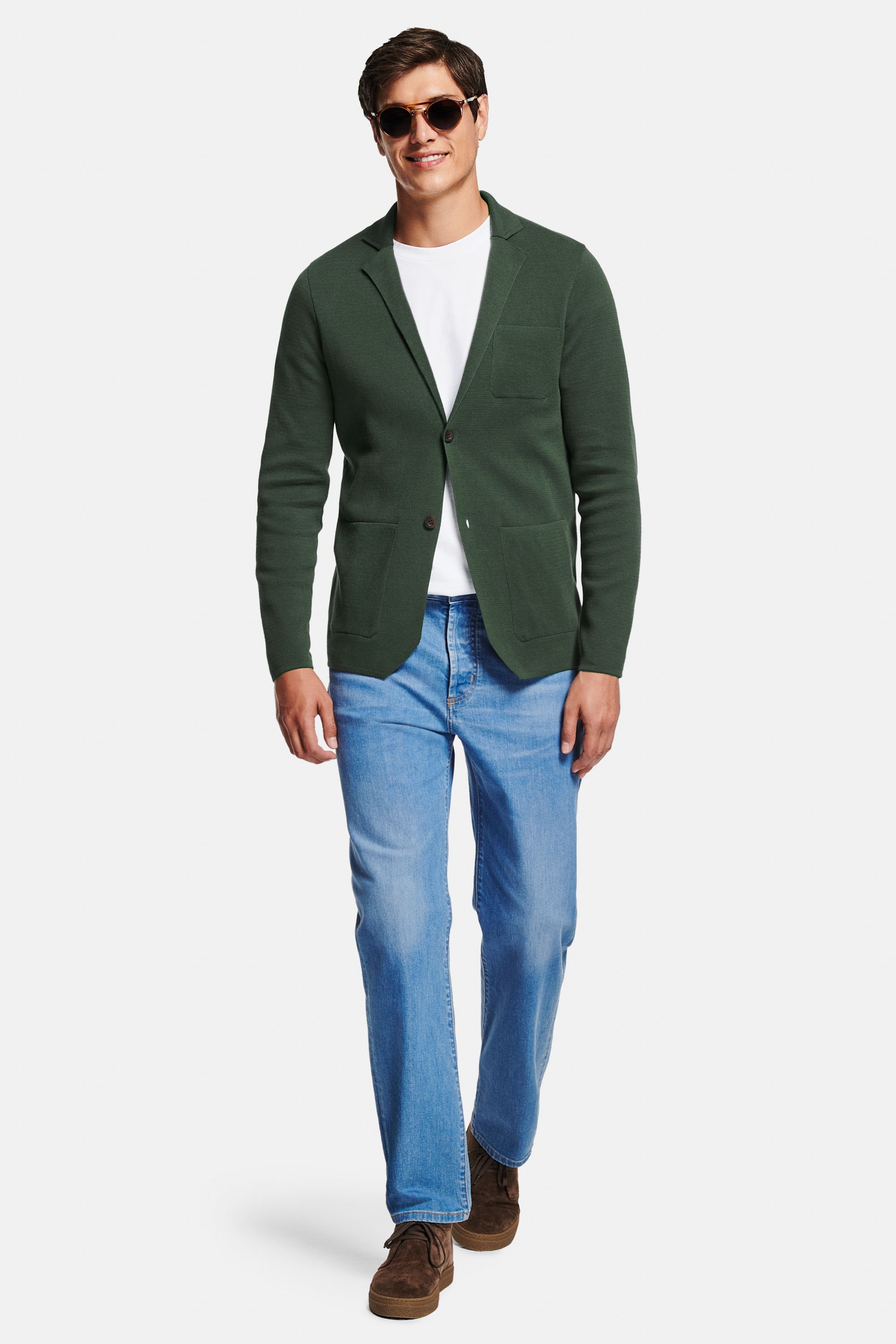 Blazers en Maille – Fairways (3)