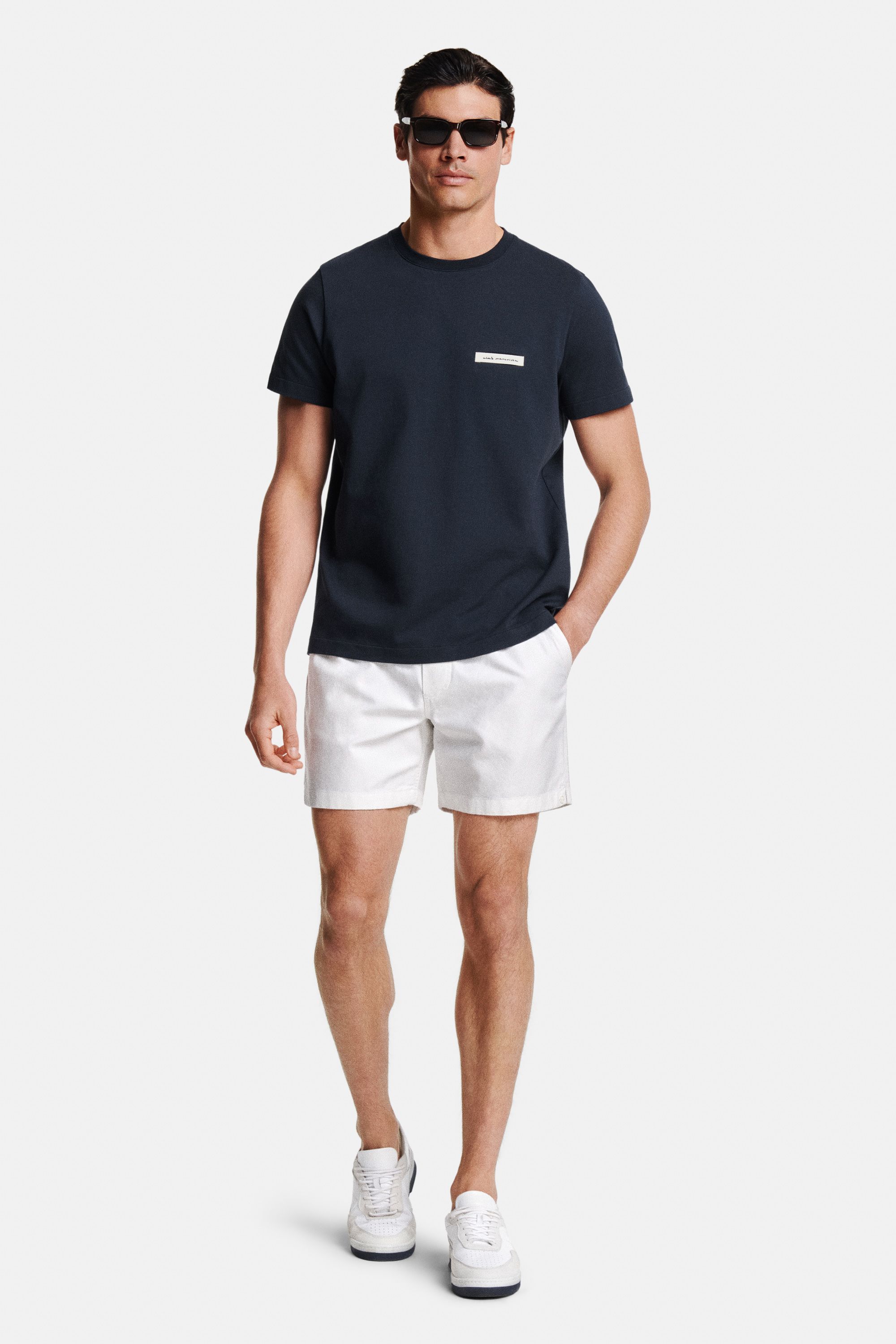 T-shirts Épais – Club Marevista Blue (3)