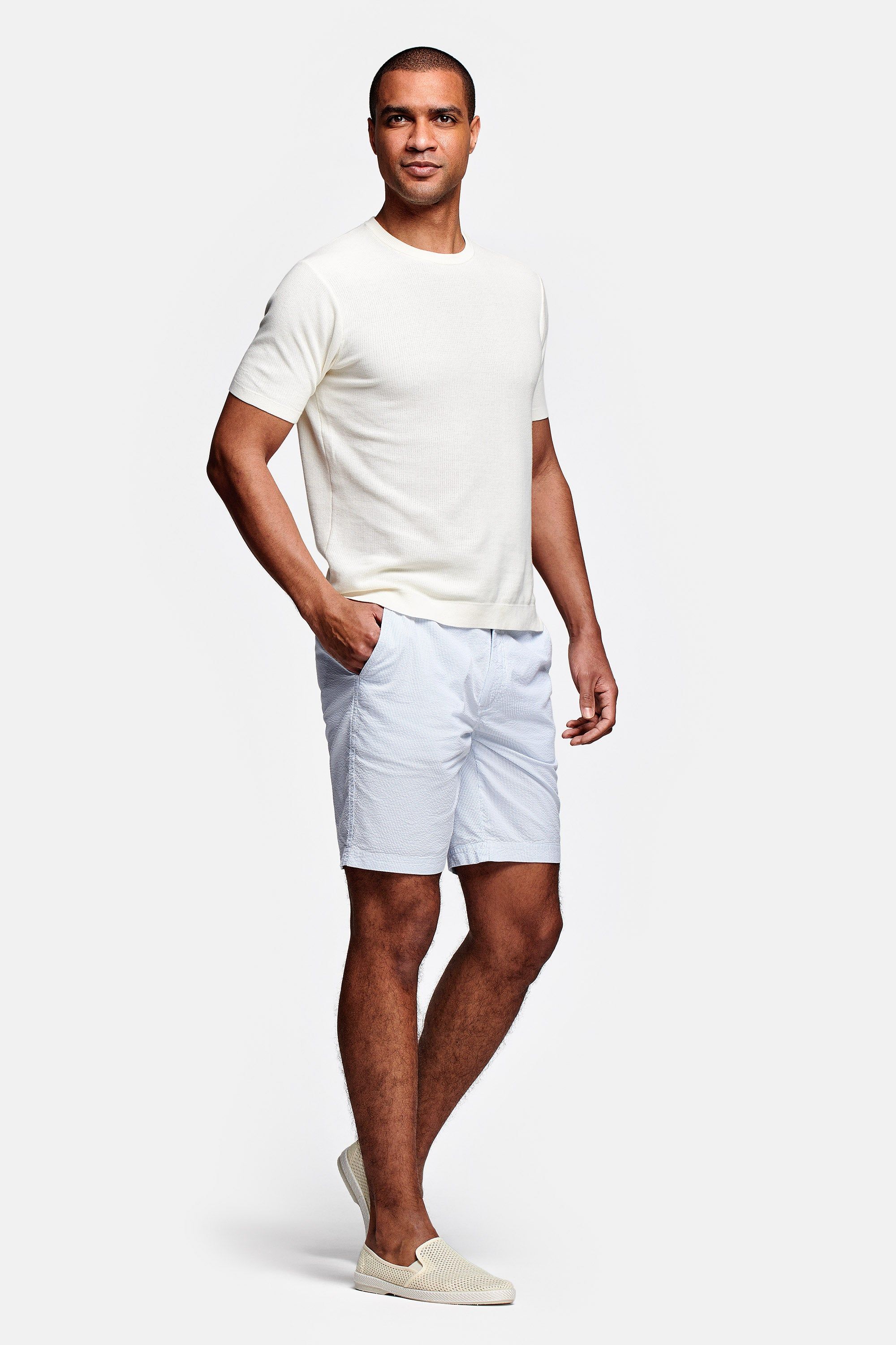 Mens clearance seersucker shorts