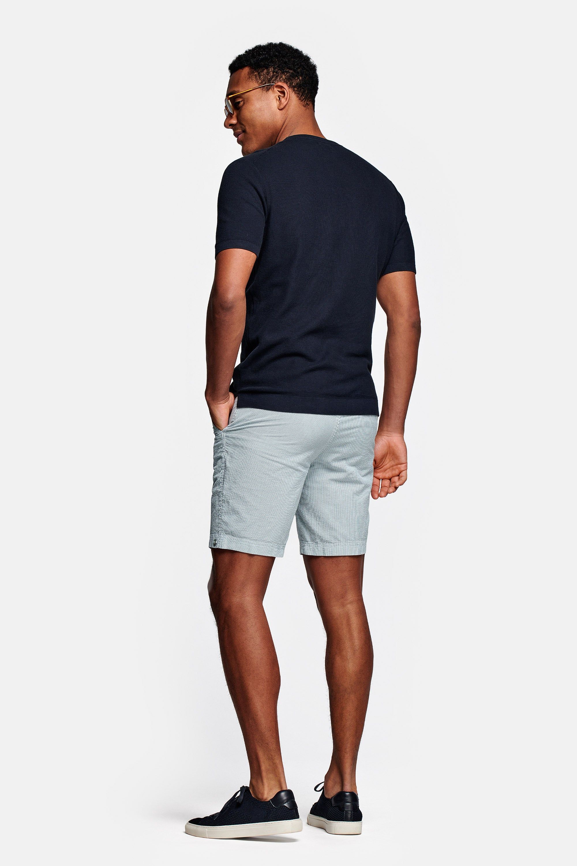 Shorts Seersuckers – Trawlers (5)