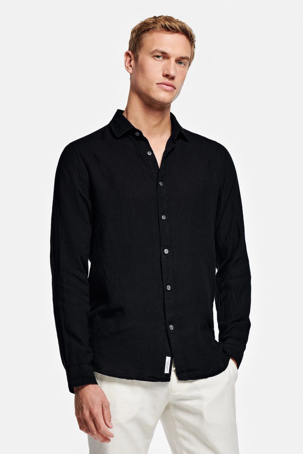 Blackjacks * The Linen Shirt