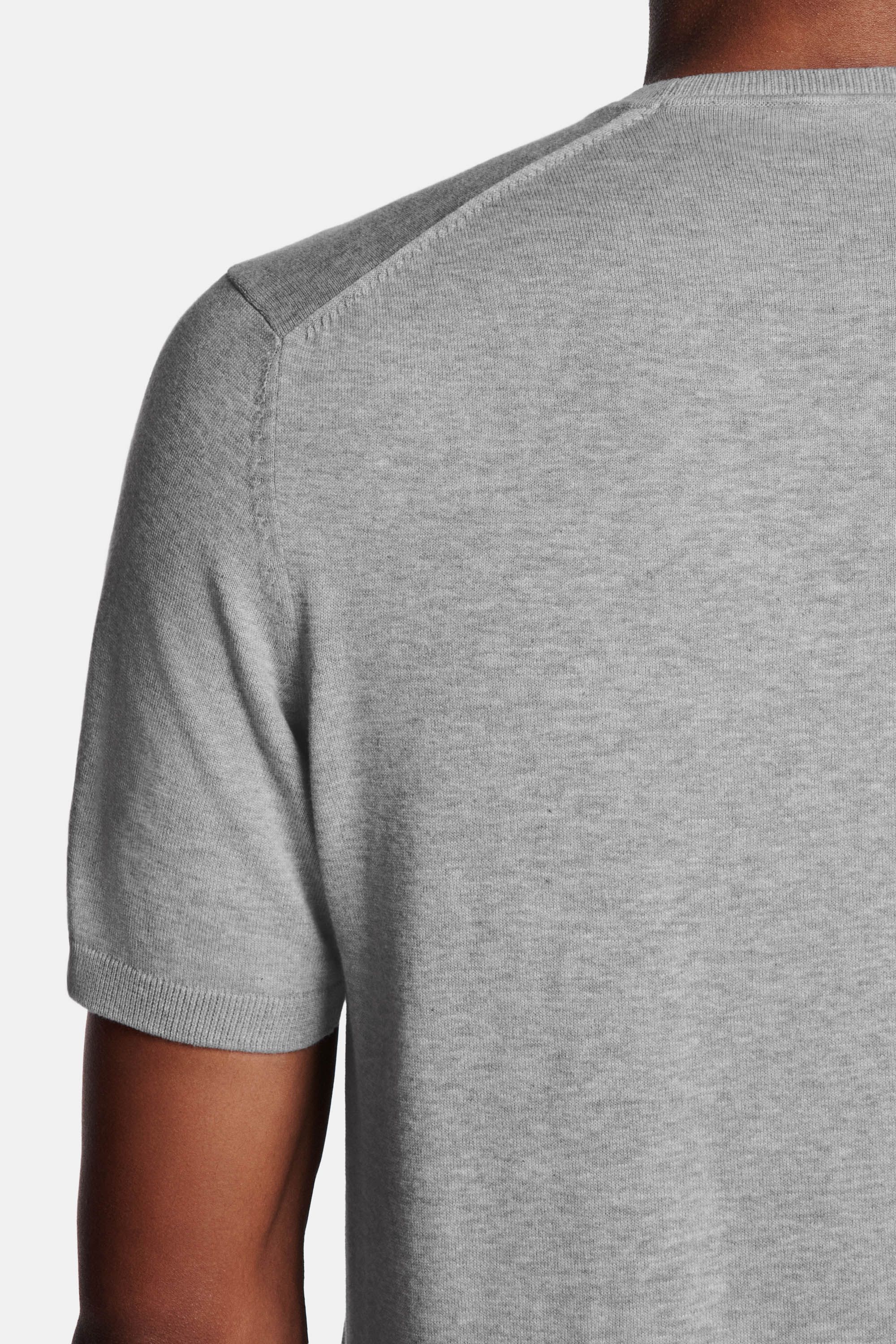 T-shirts aus Strick – Oysters (6)