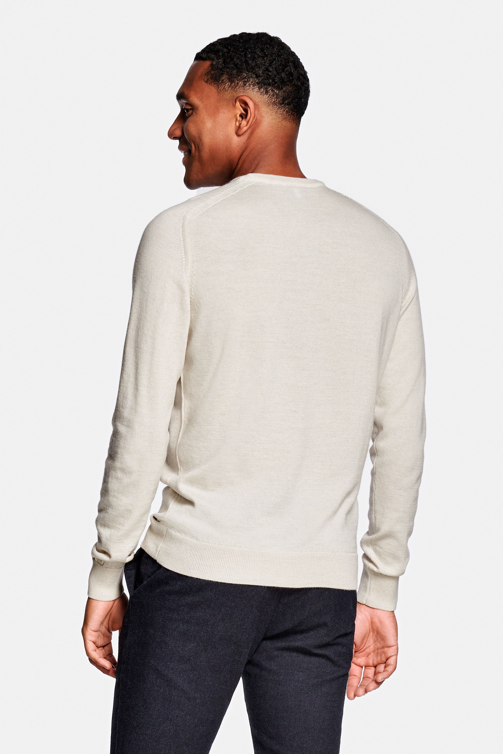 Pullover aus Mérinos – Coconuts (5)