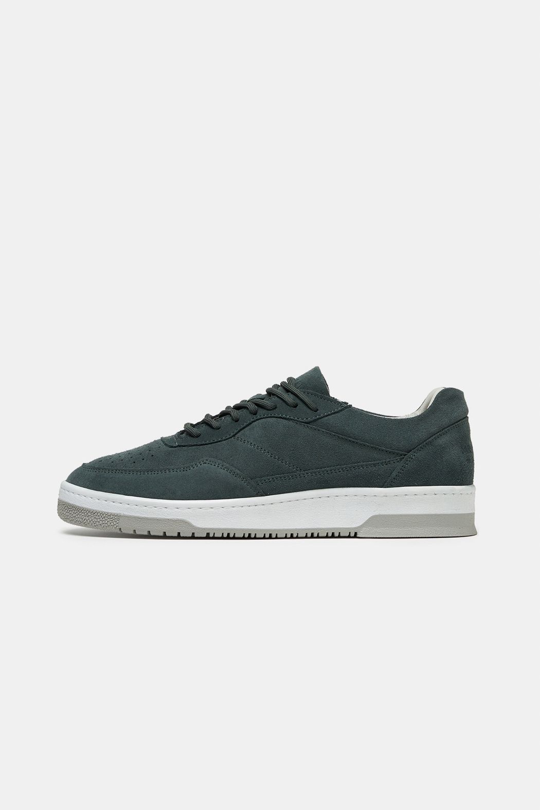 Lakes Baskets en Daim