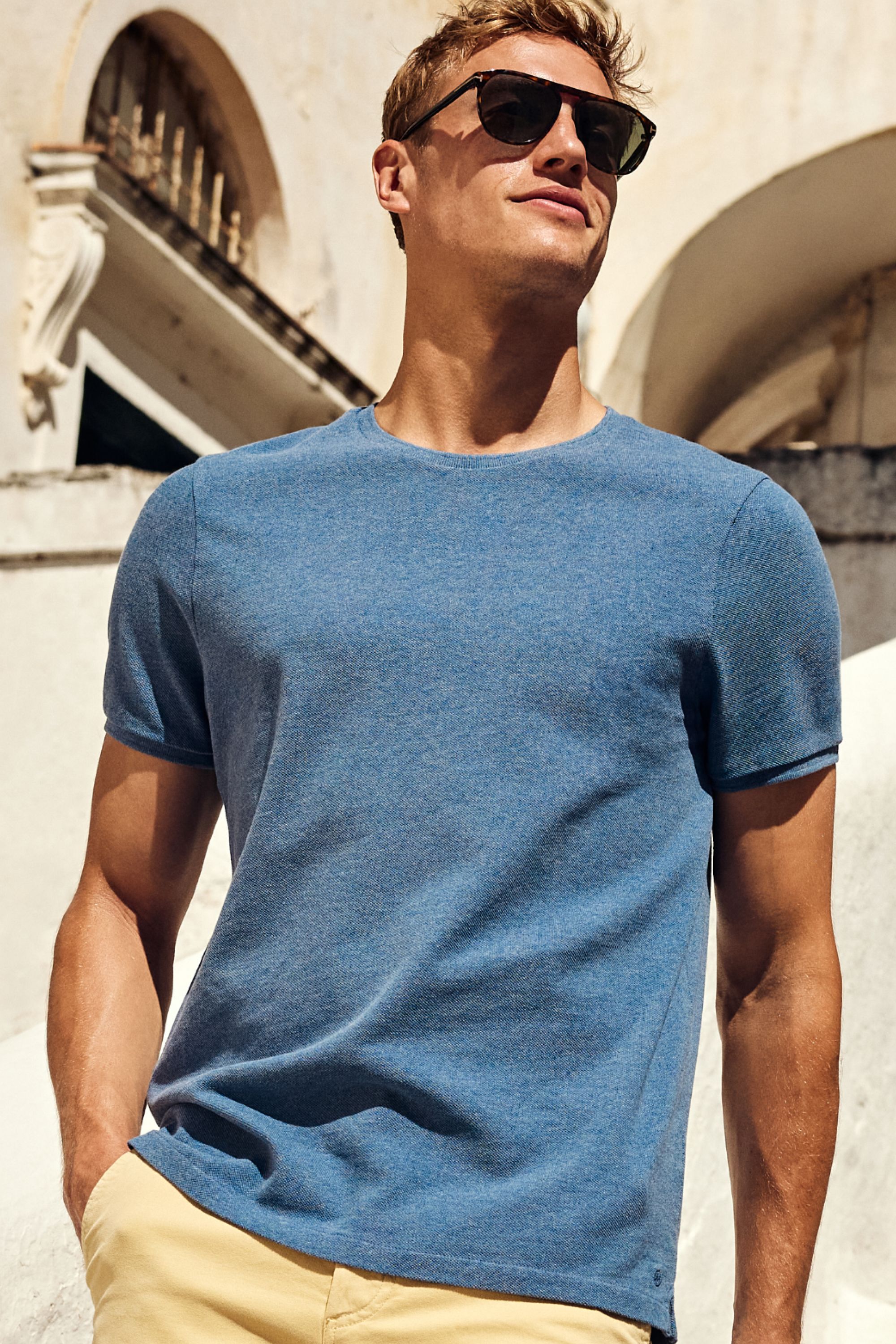 T-shirt Piqué – Mavericks (4)