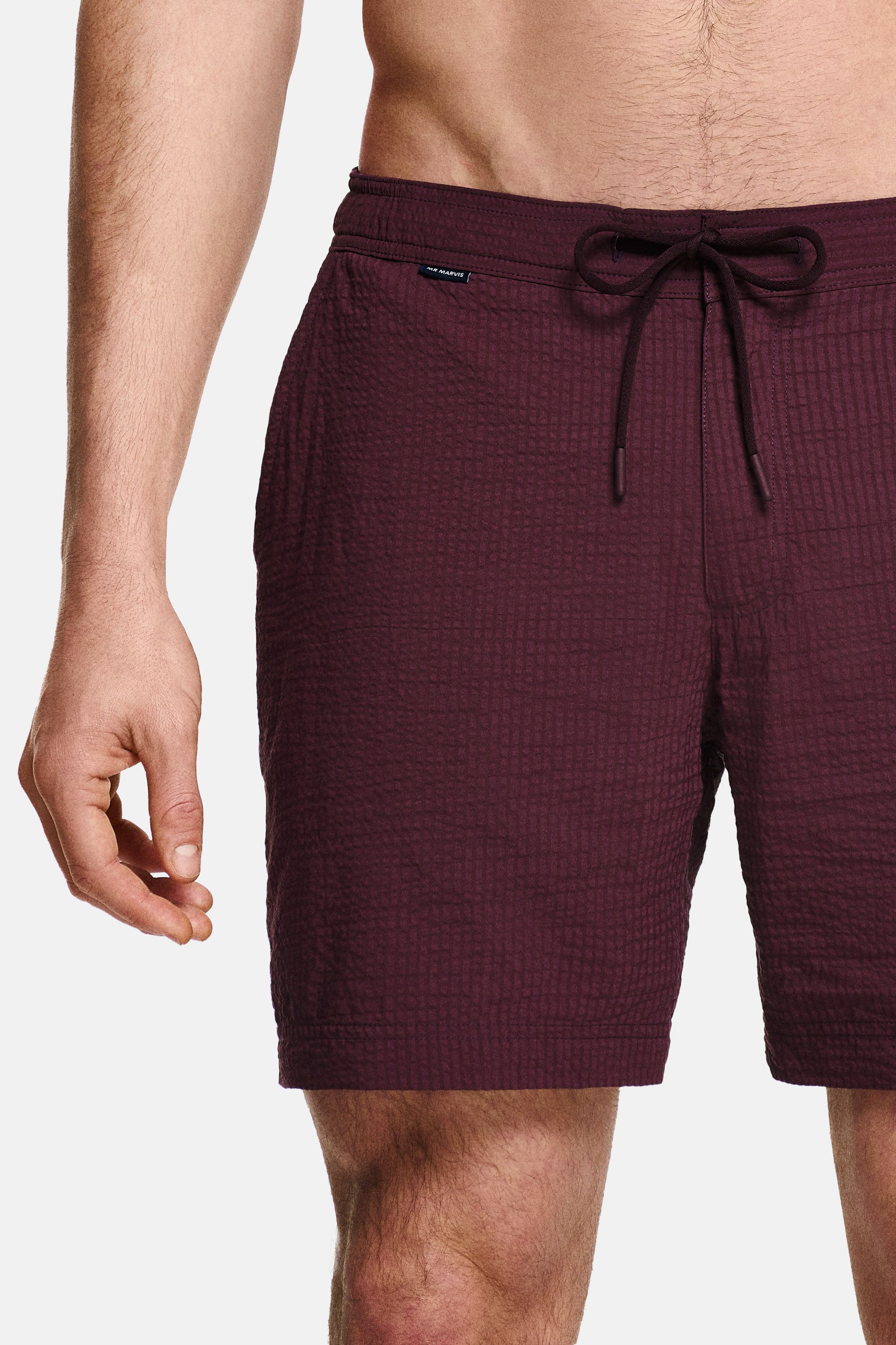 Seersucker-Badeshorts – Reserves (6)