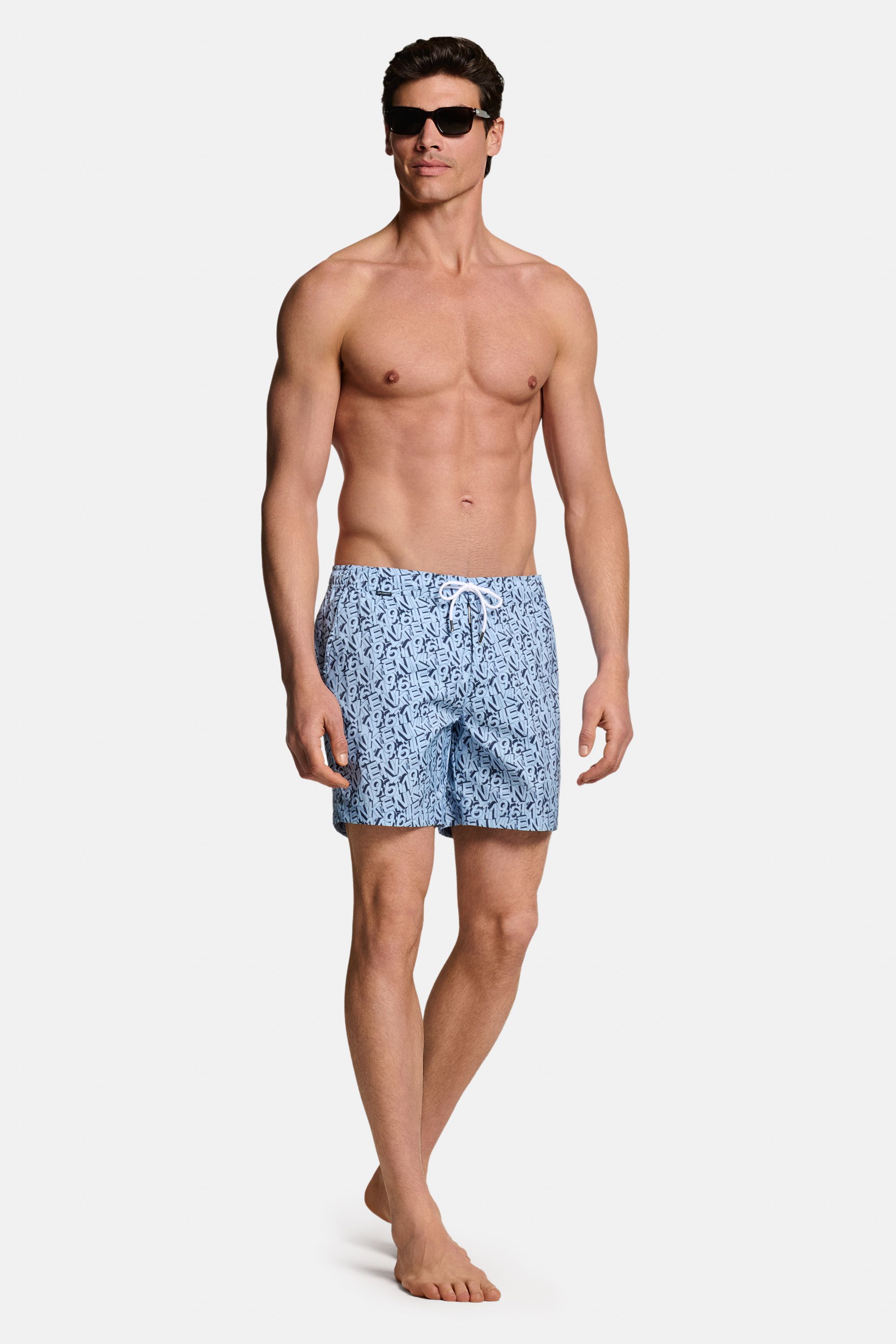 Swim shorts Imprimés – Ken Cosmics (3)