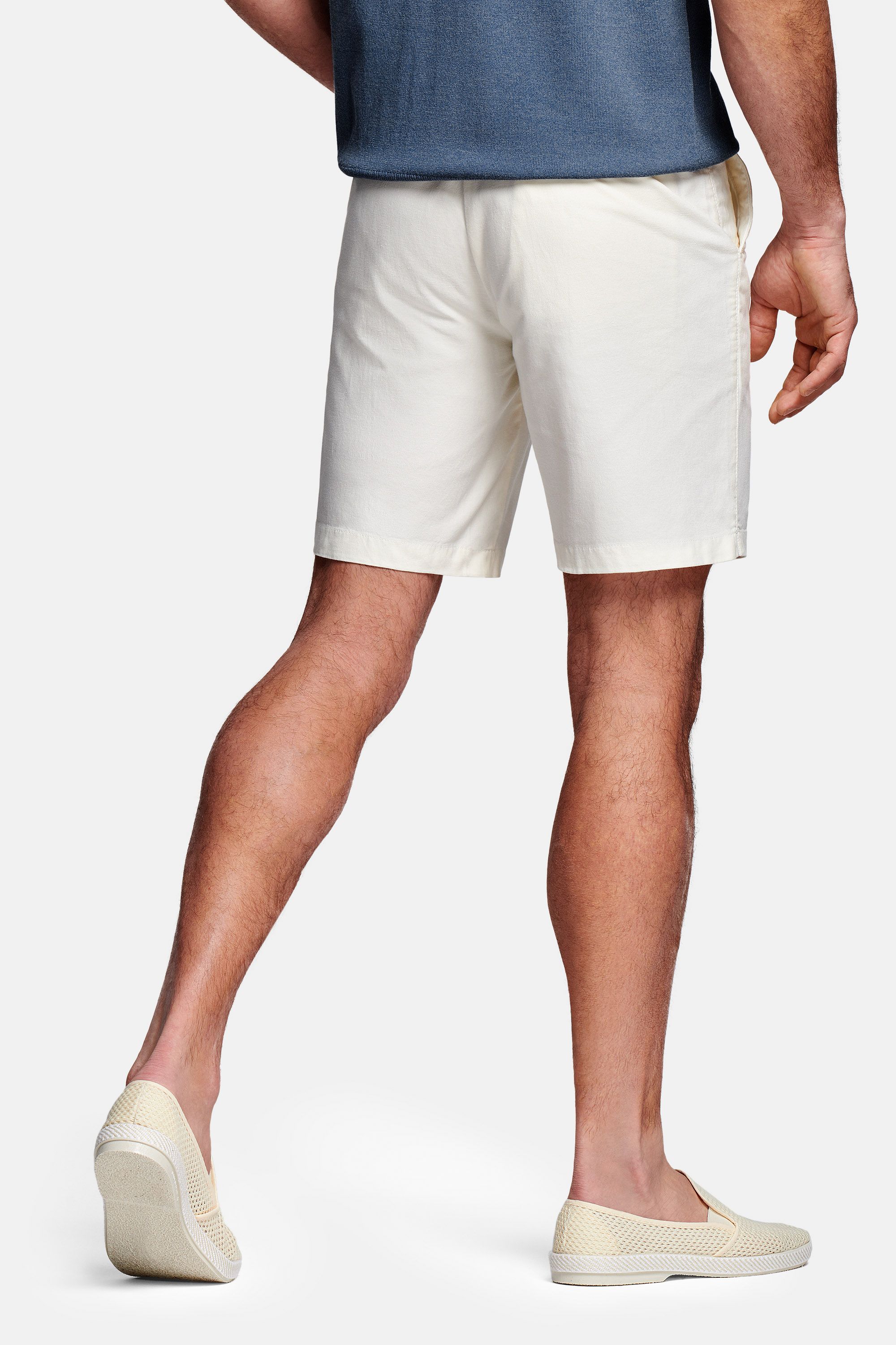 Leinen-Shorts – Coconuts (5)