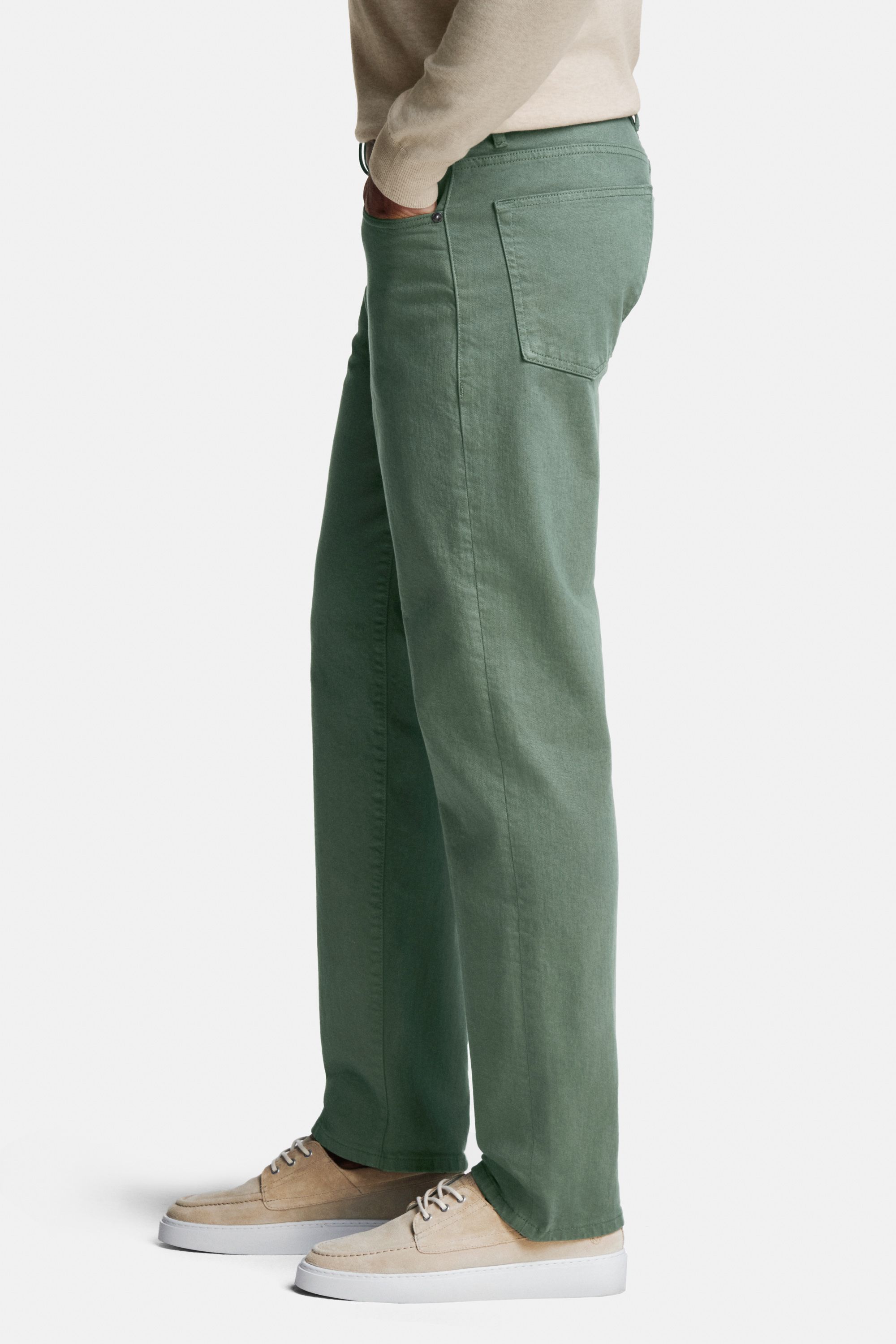 Jeans Colorés Coupe Droite – Defenders (5)